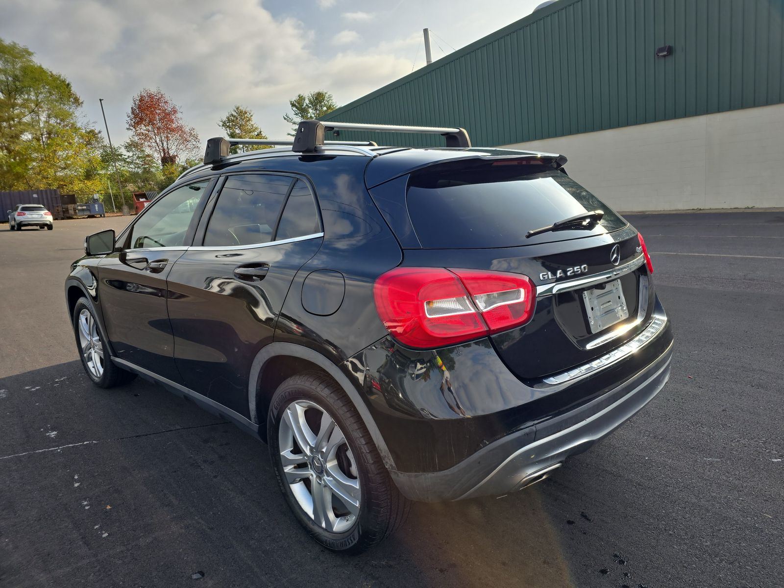 2015 Mercedes-Benz GLA GLA 250 AWD