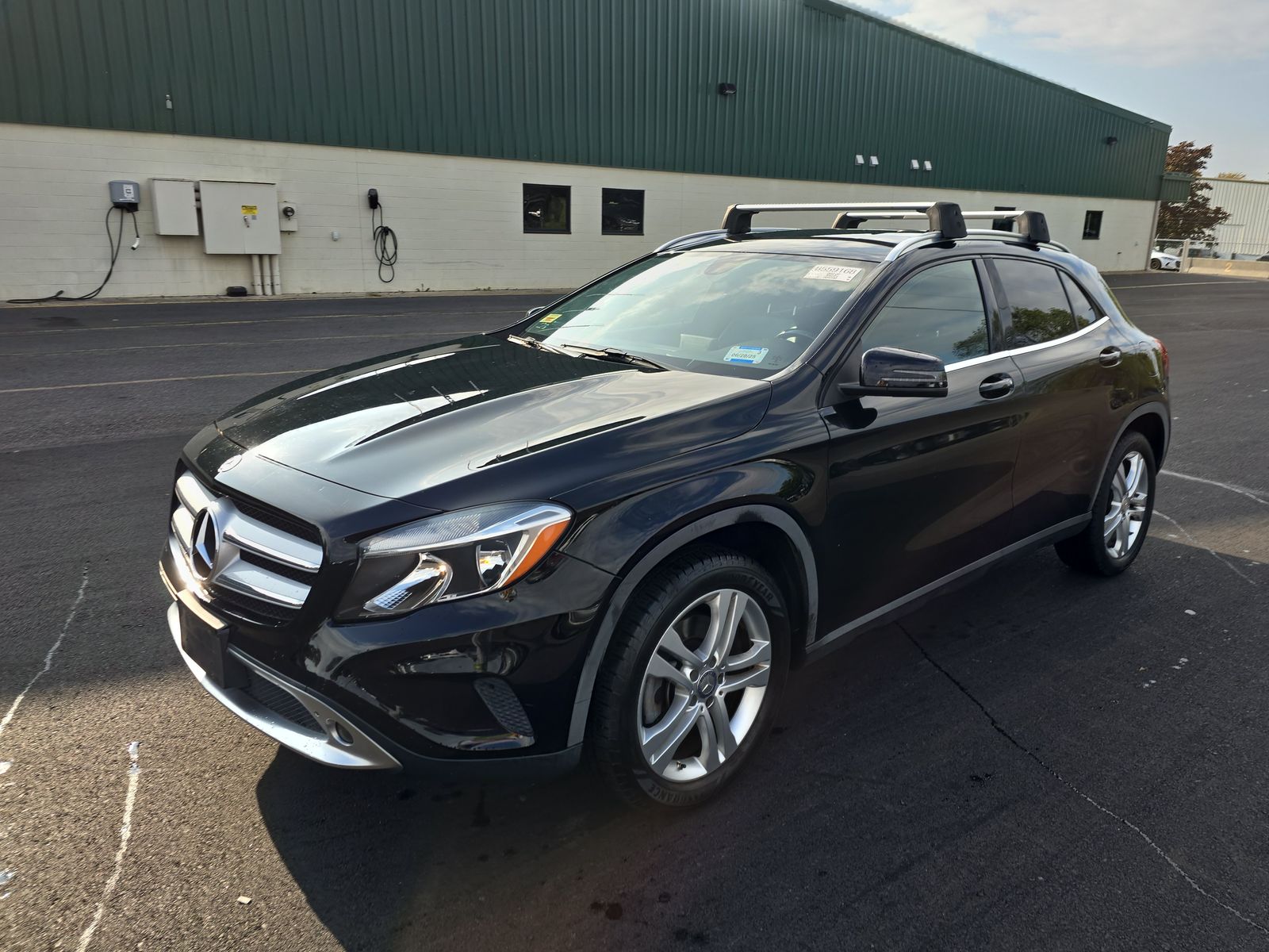 2015 Mercedes-Benz GLA GLA 250 AWD