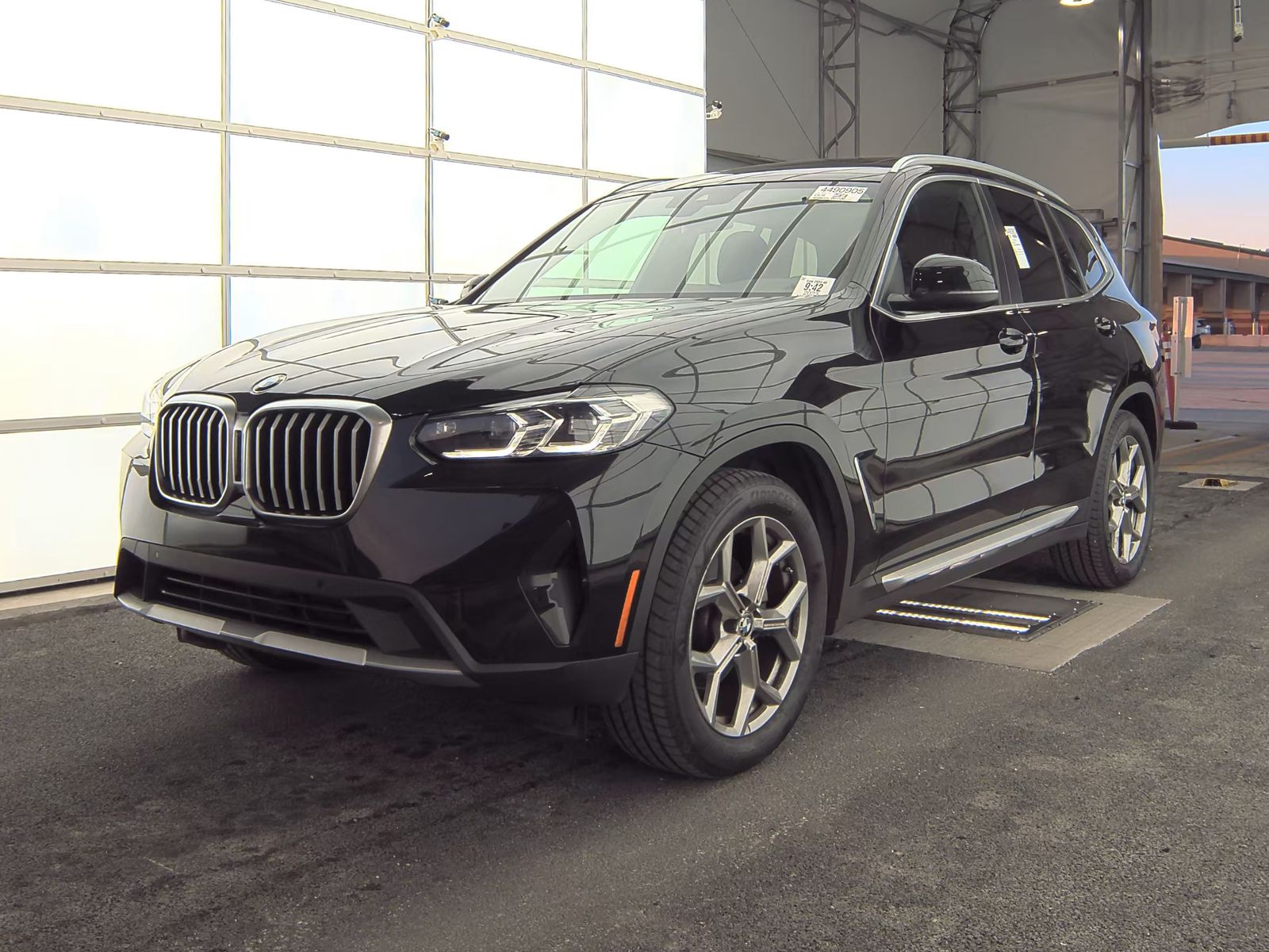 2023 BMW X3 Sports Activity Vehicle sDrive30i