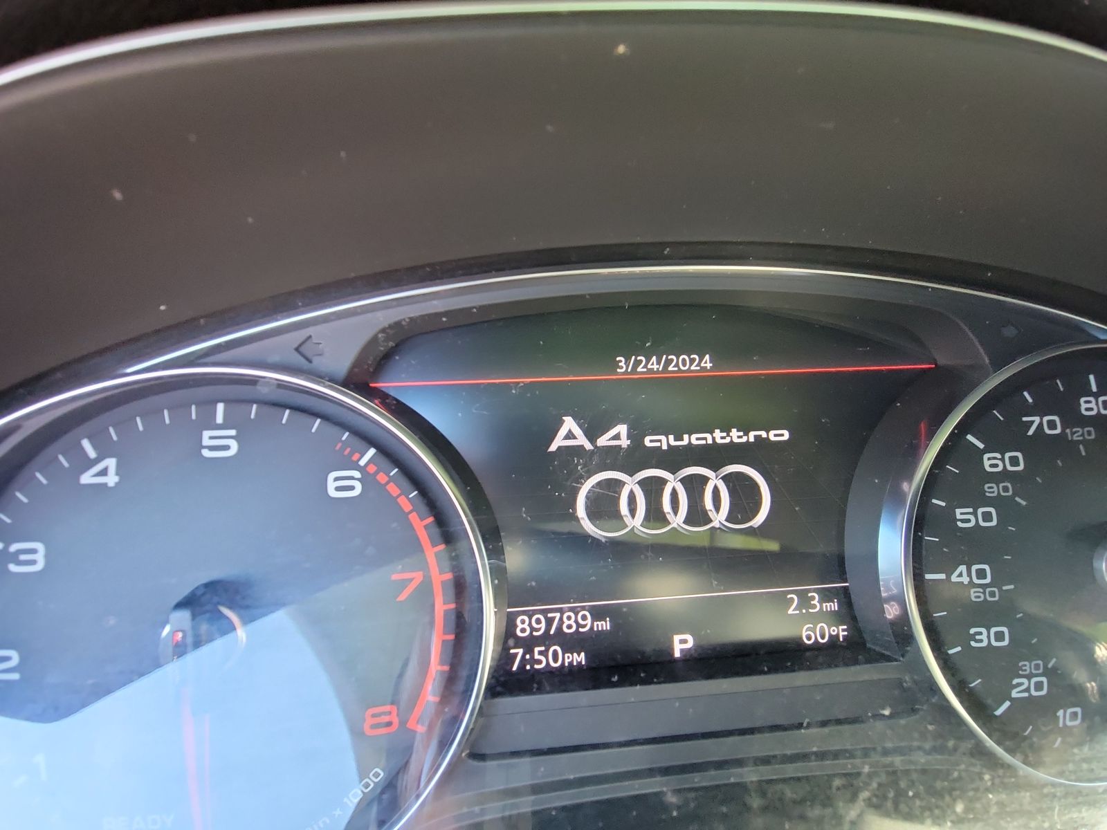 2018 Audi A4 Premium AWD