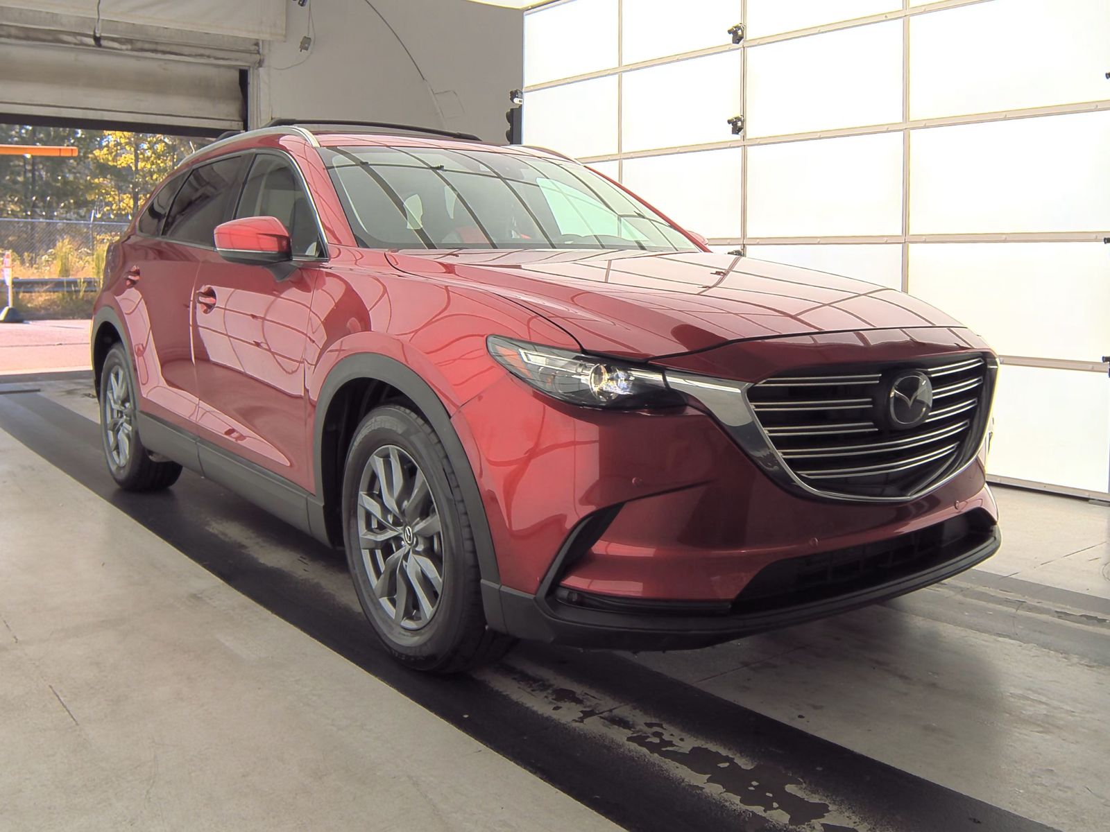 2021 MAZDA CX-9 Touring FWD