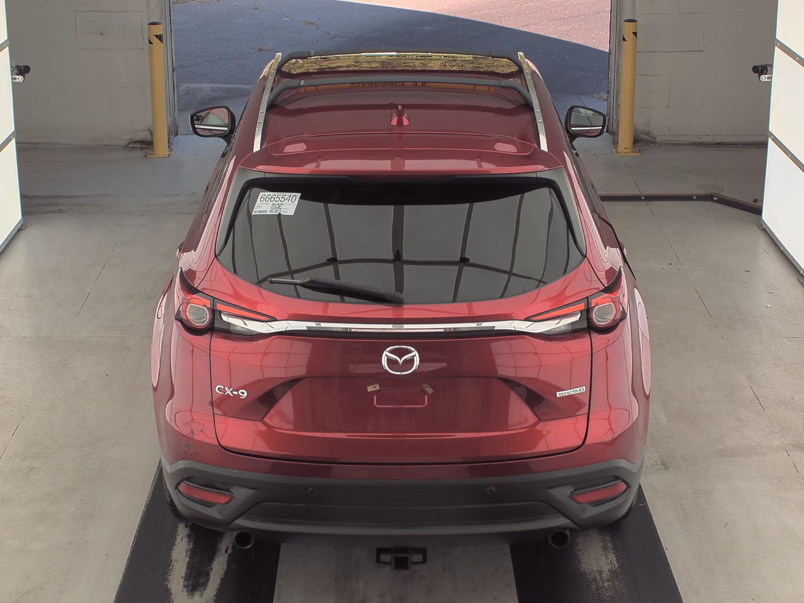 2021 MAZDA CX-9 Touring FWD