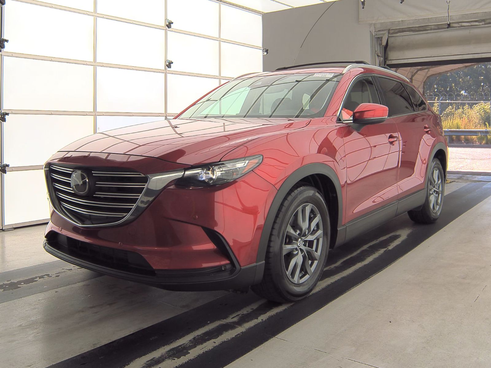 2021 MAZDA CX-9 Touring FWD