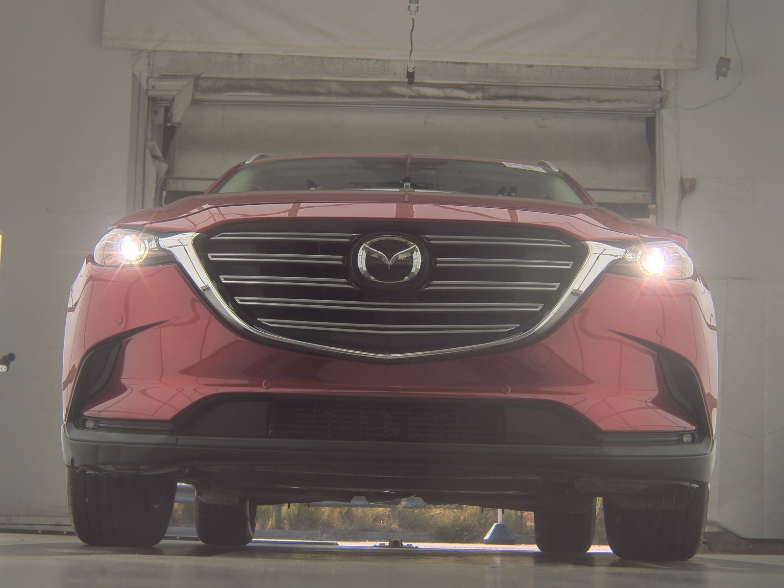 2021 MAZDA CX-9 Touring FWD