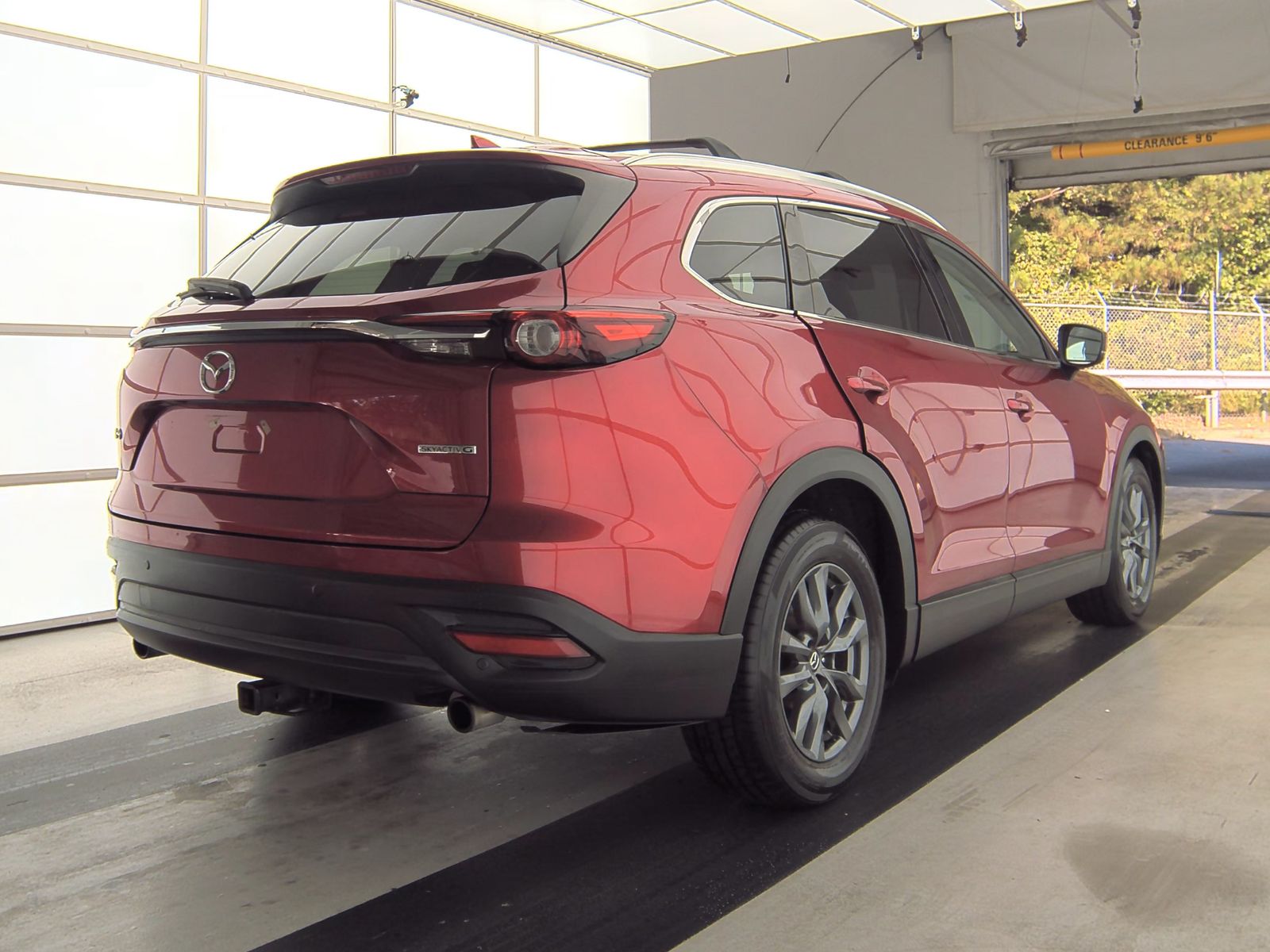 2021 MAZDA CX-9 Touring FWD