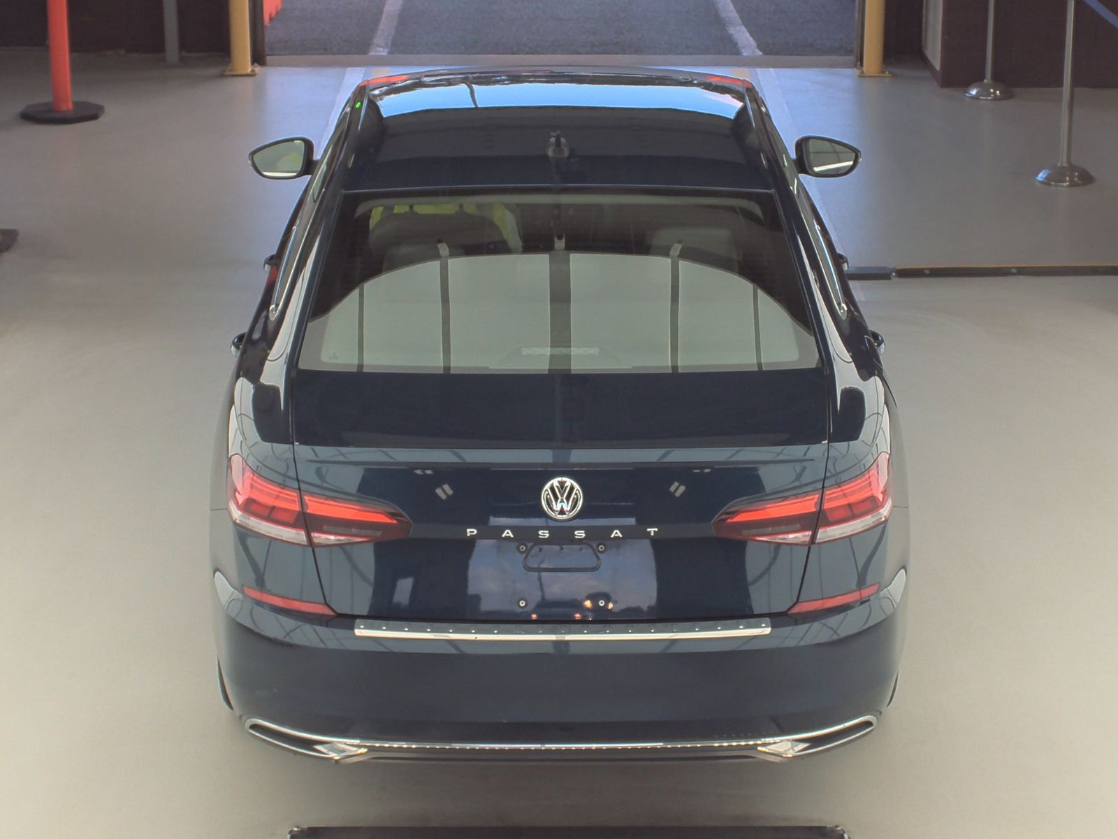 2021 Volkswagen Passat 2.0T SE FWD