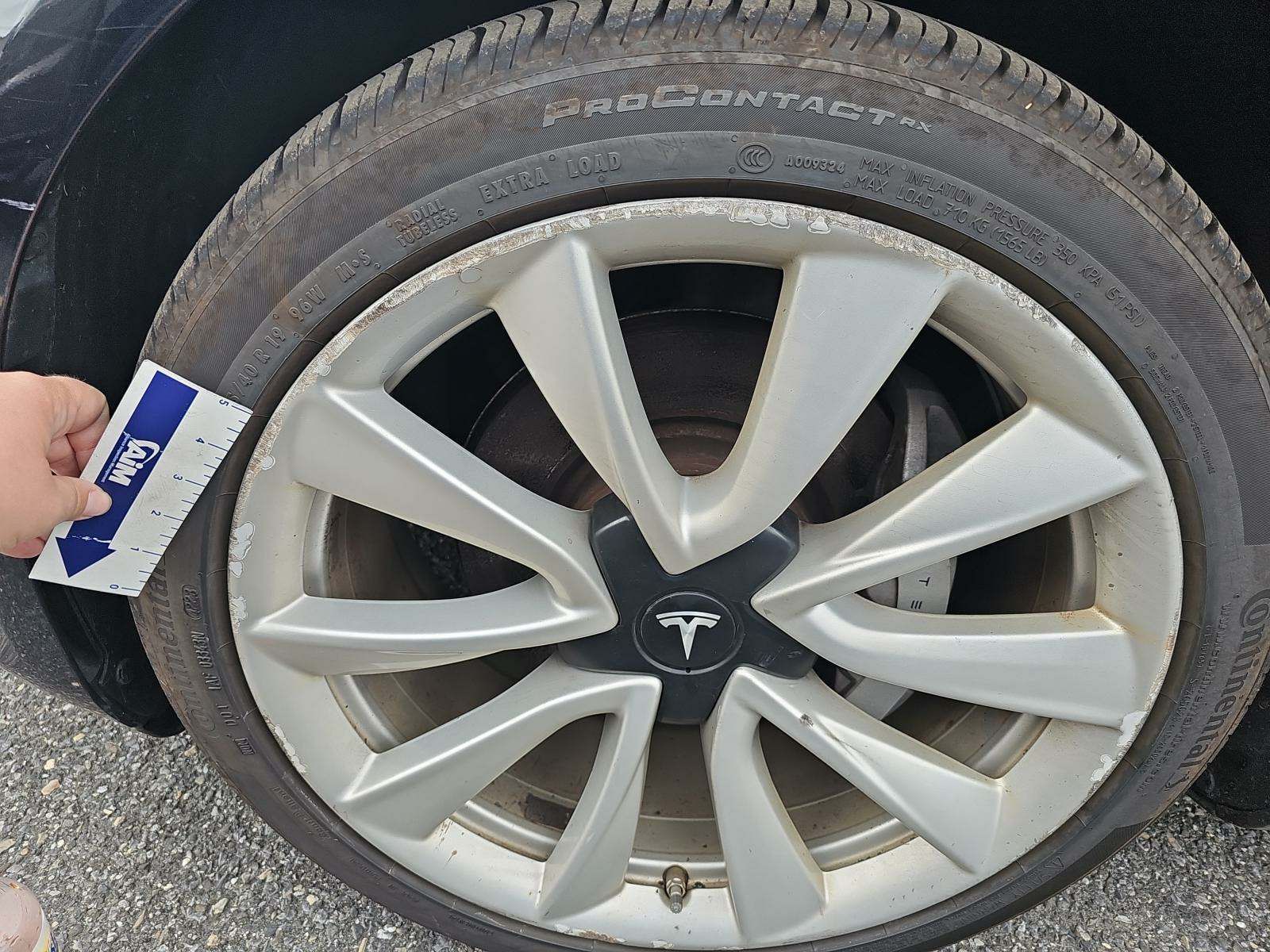 2018 Tesla Model 3 Long Range AWD