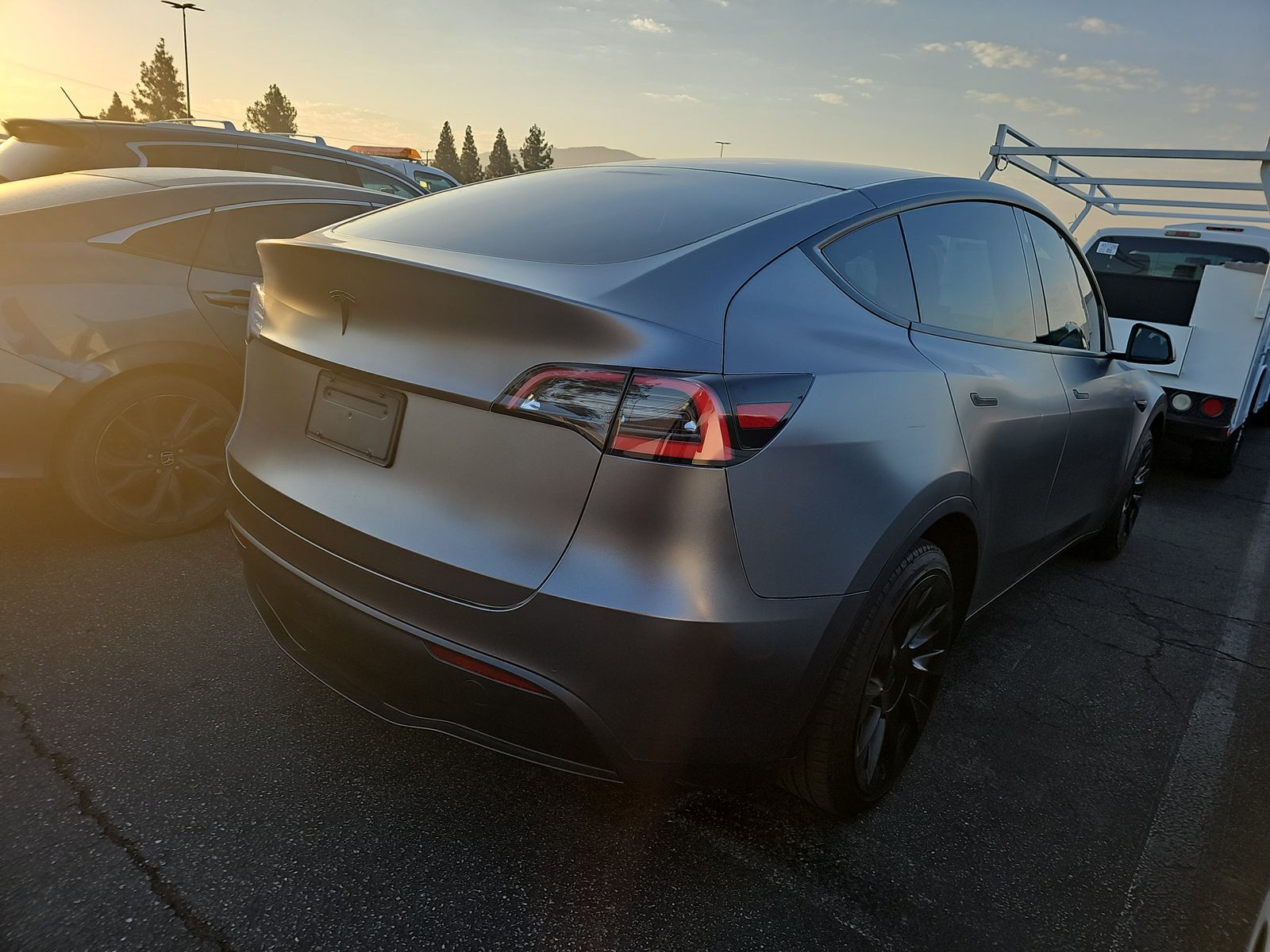 2020 Tesla Model Y Long Range AWD