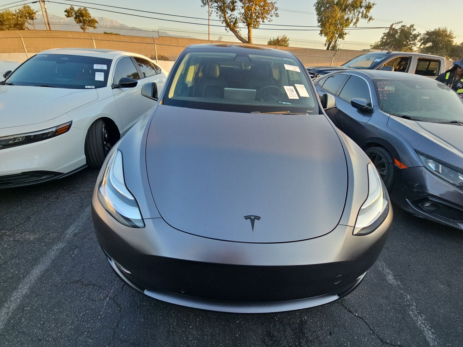 2020 Tesla Model Y Long Range AWD