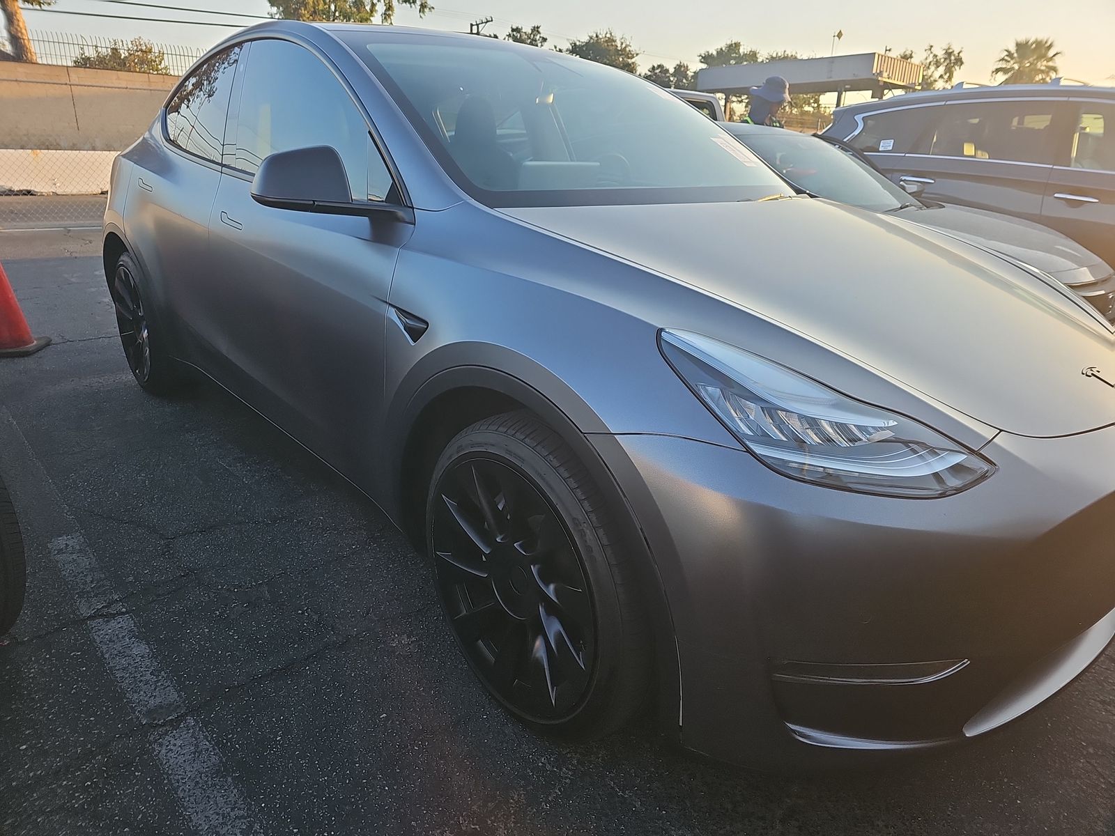 2020 Tesla Model Y Long Range AWD