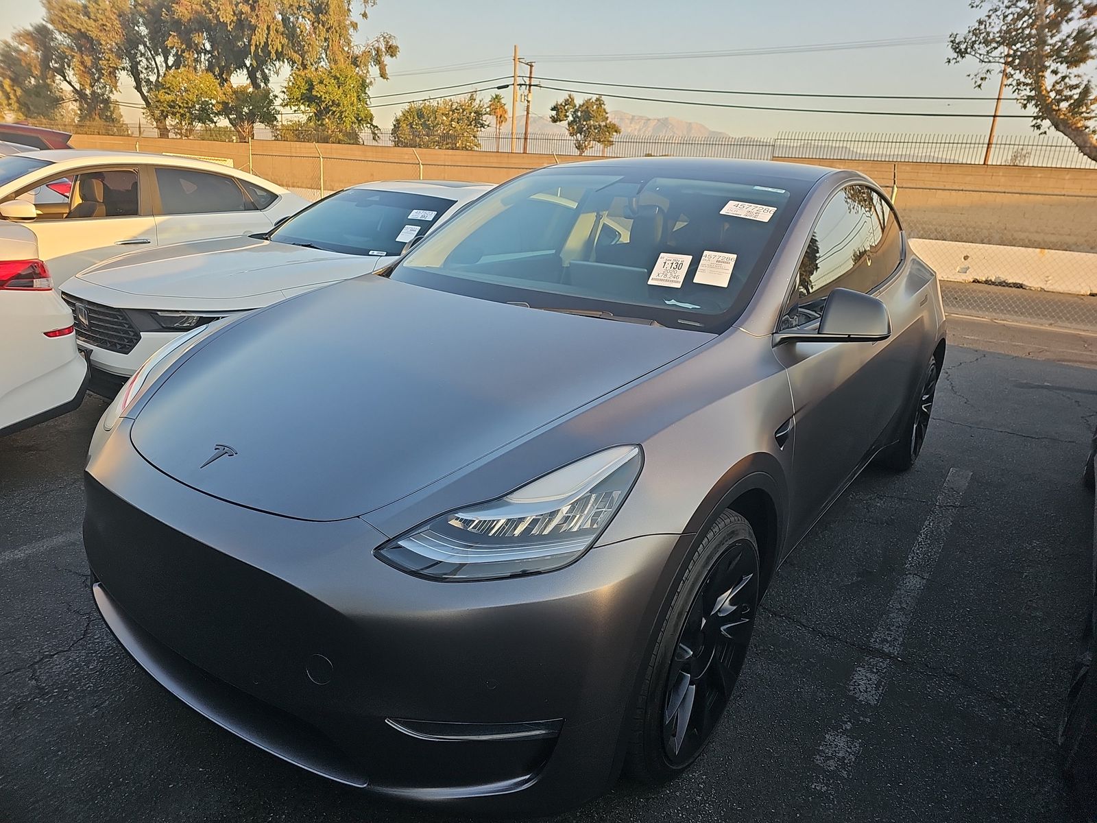 2020 Tesla Model Y Long Range AWD