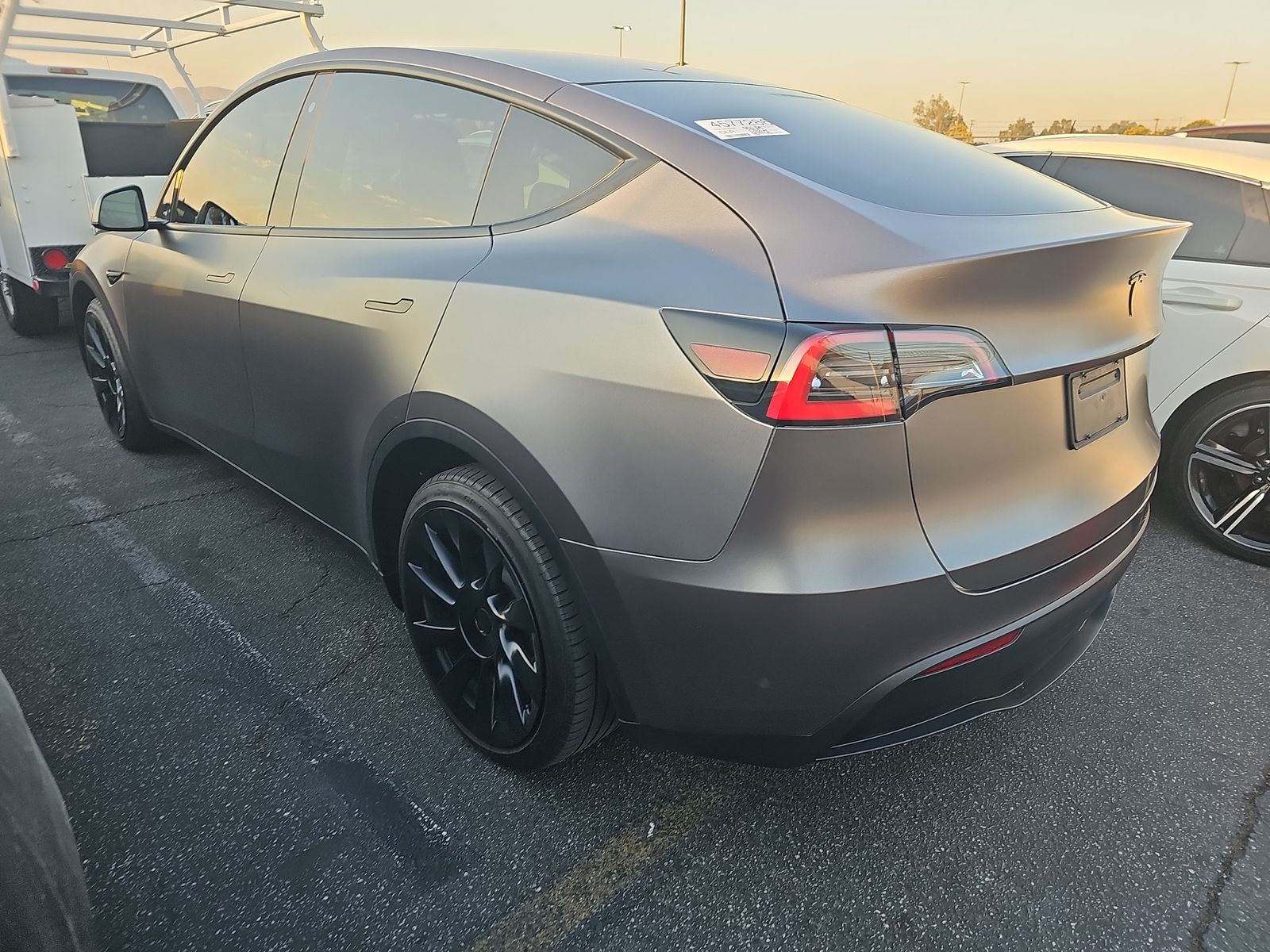 2020 Tesla Model Y Long Range AWD