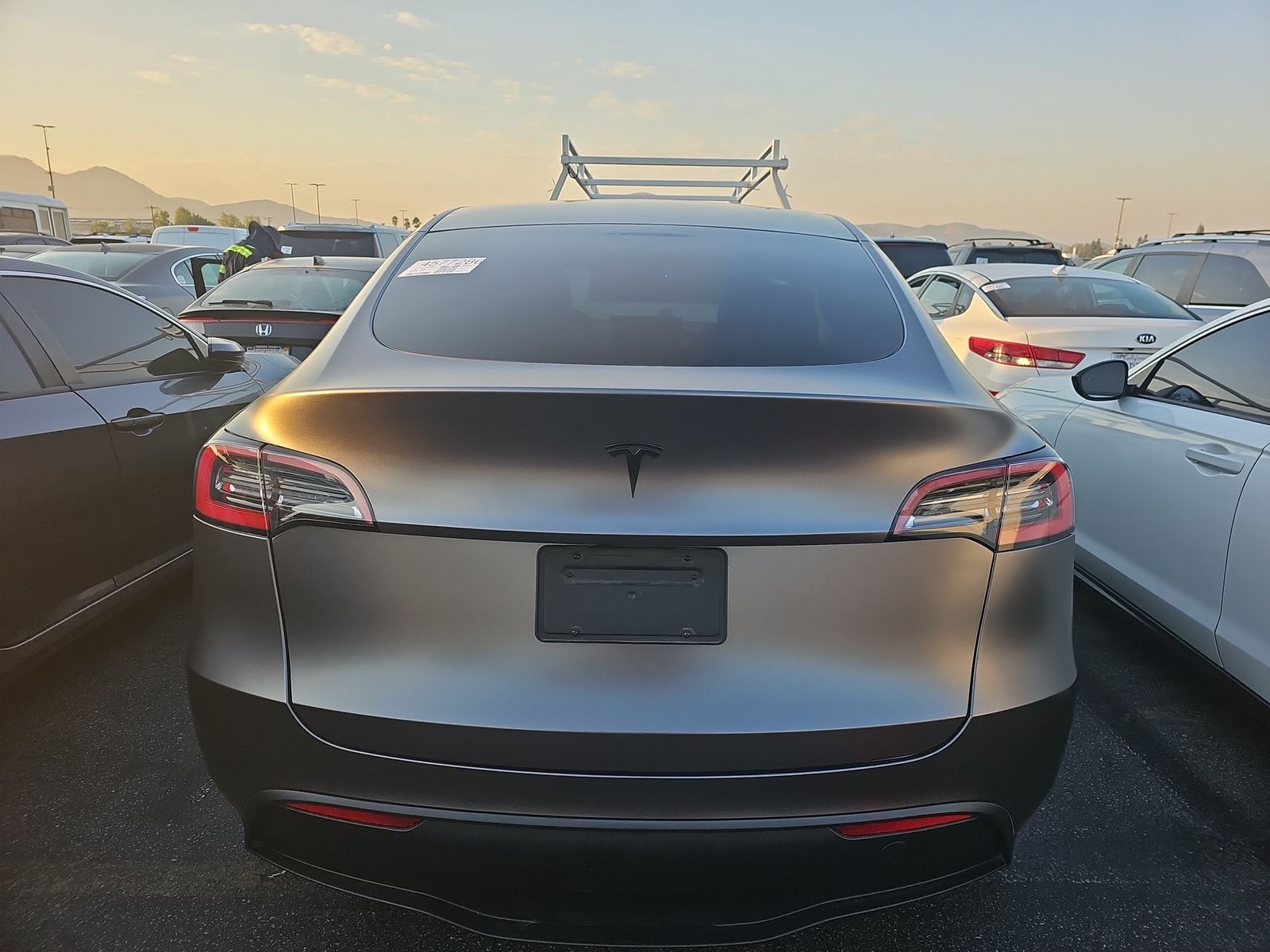 2020 Tesla Model Y Long Range AWD