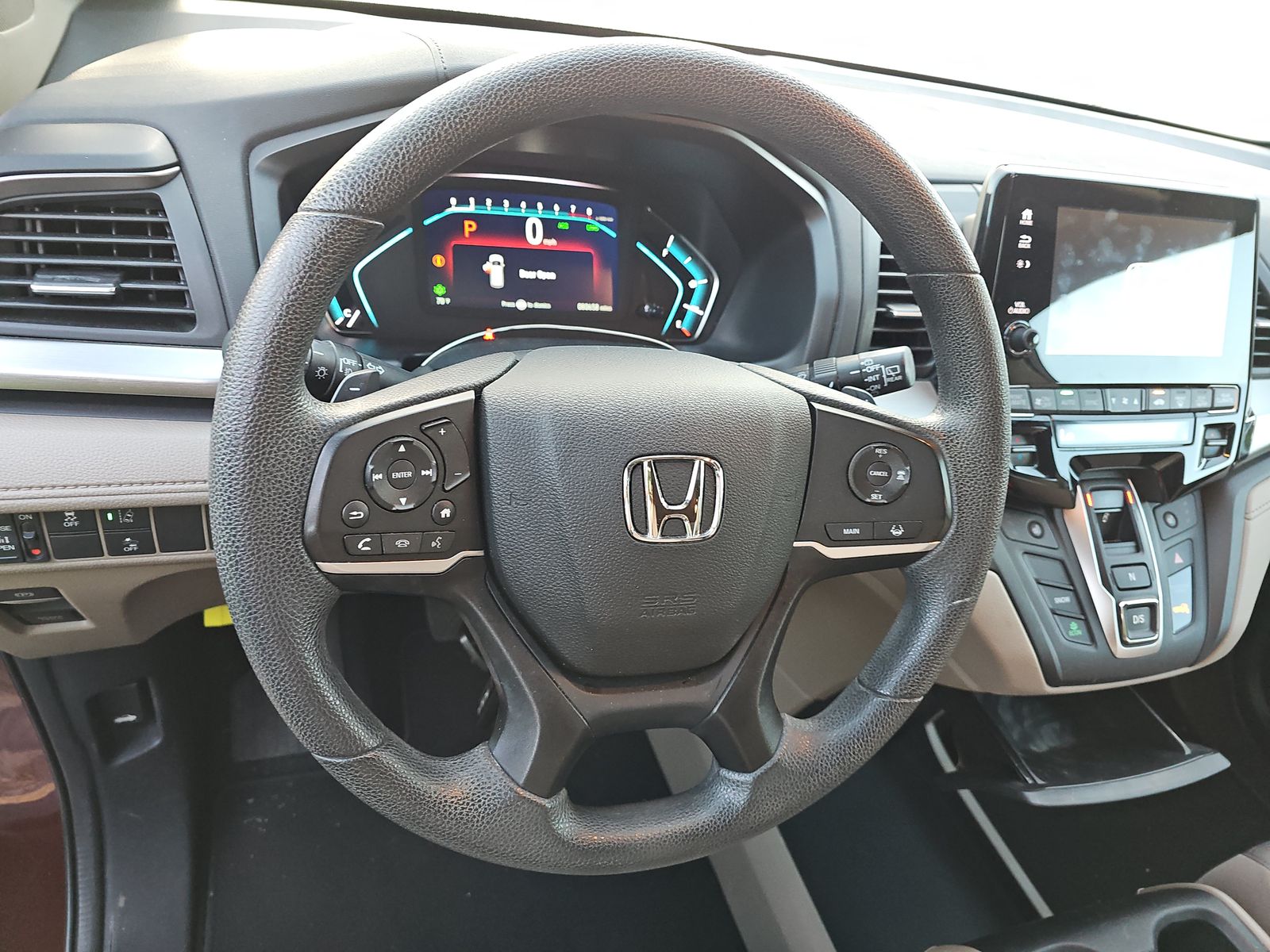 2018 Honda Odyssey EX FWD