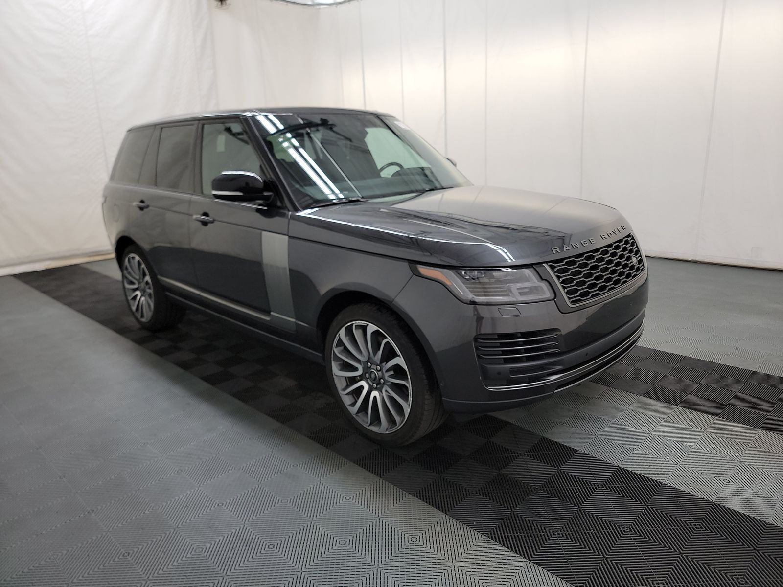 2021 Land Rover Range Rover Westminster AWD