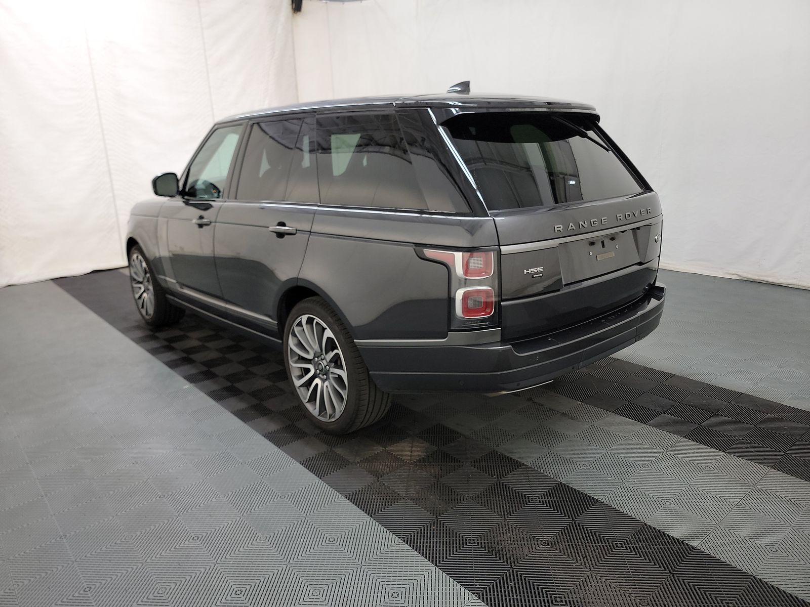 2021 Land Rover Range Rover Westminster AWD