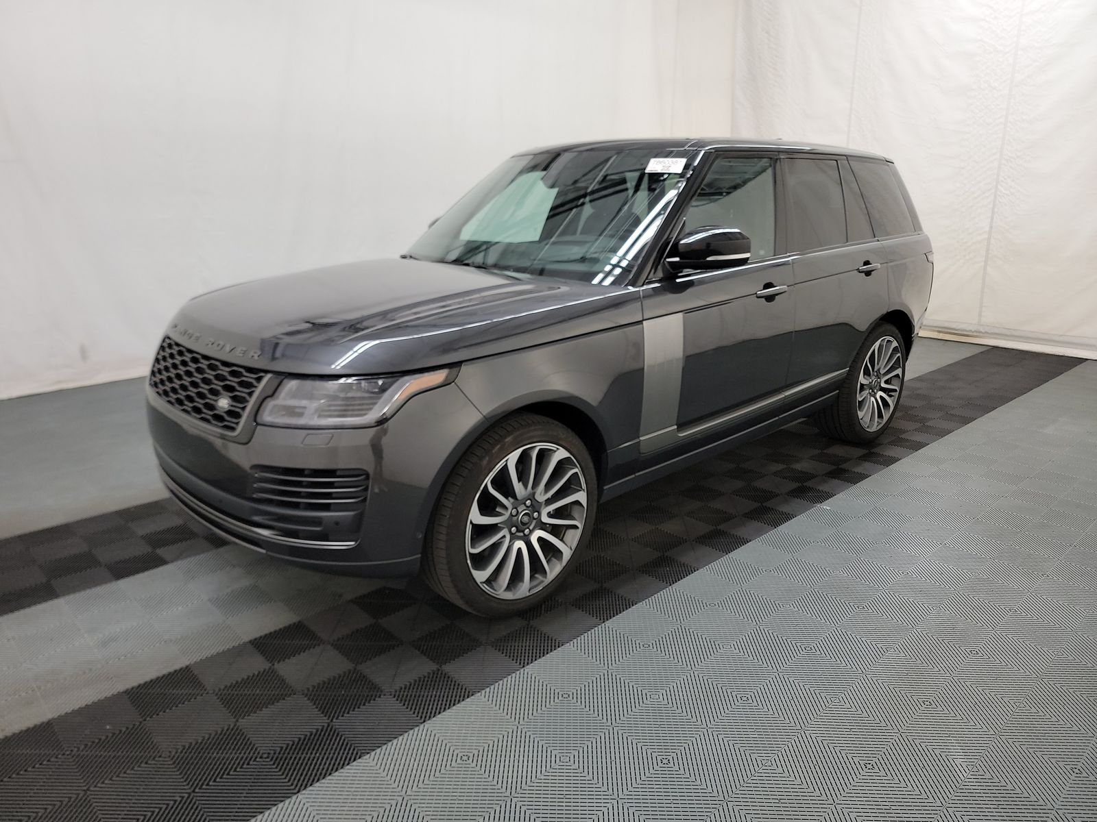 2021 Land Rover Range Rover Westminster AWD