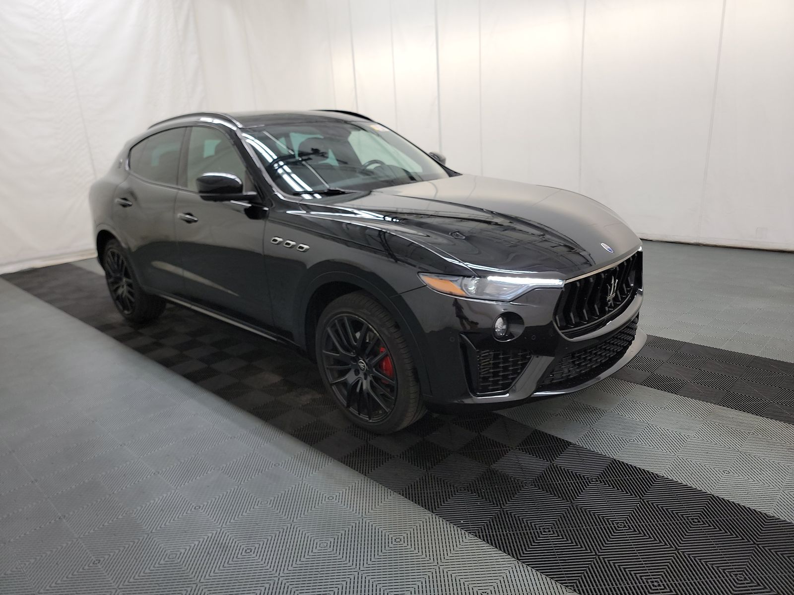 2021 Maserati Levante Base AWD