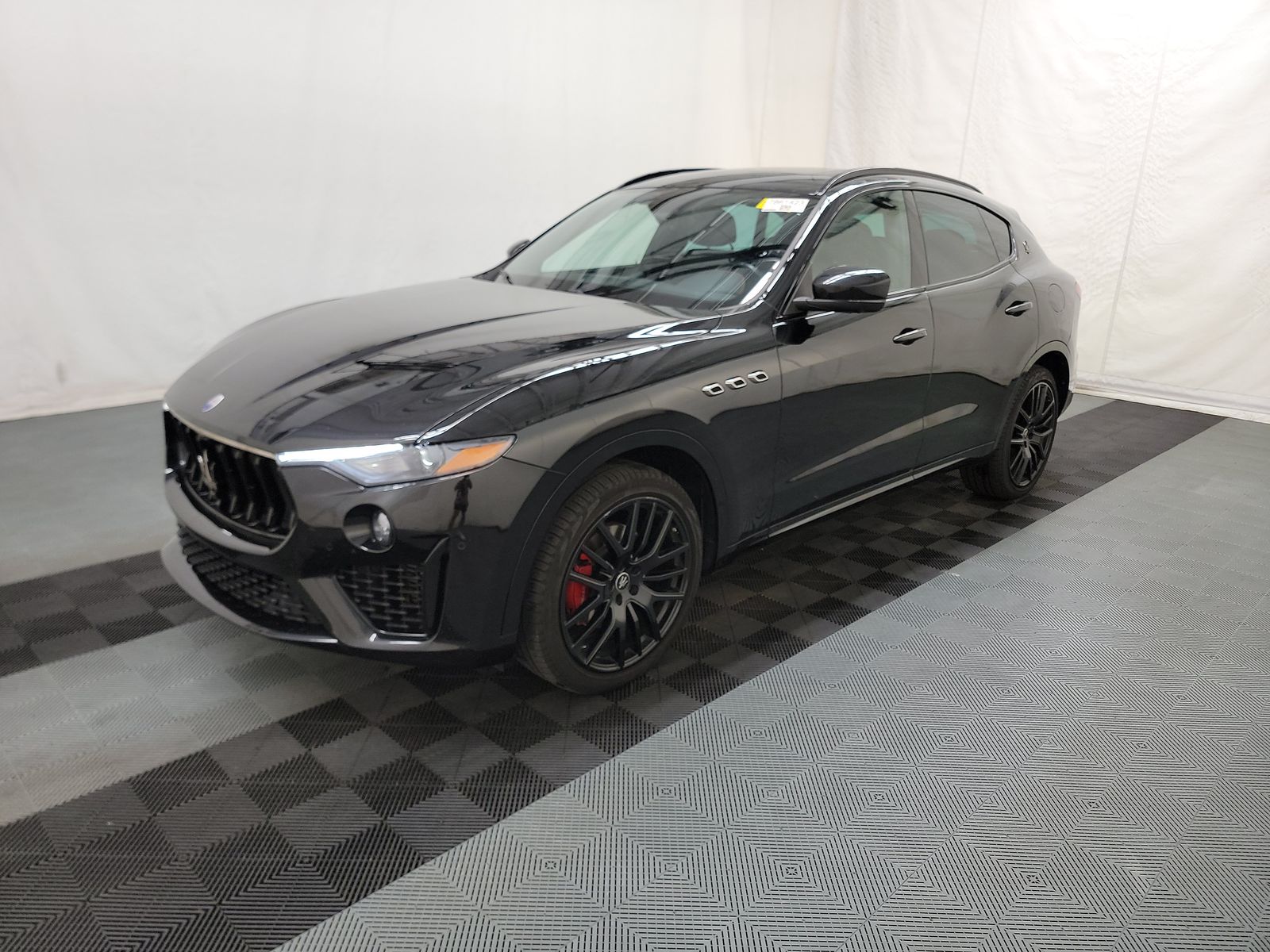 2021 Maserati Levante Base AWD