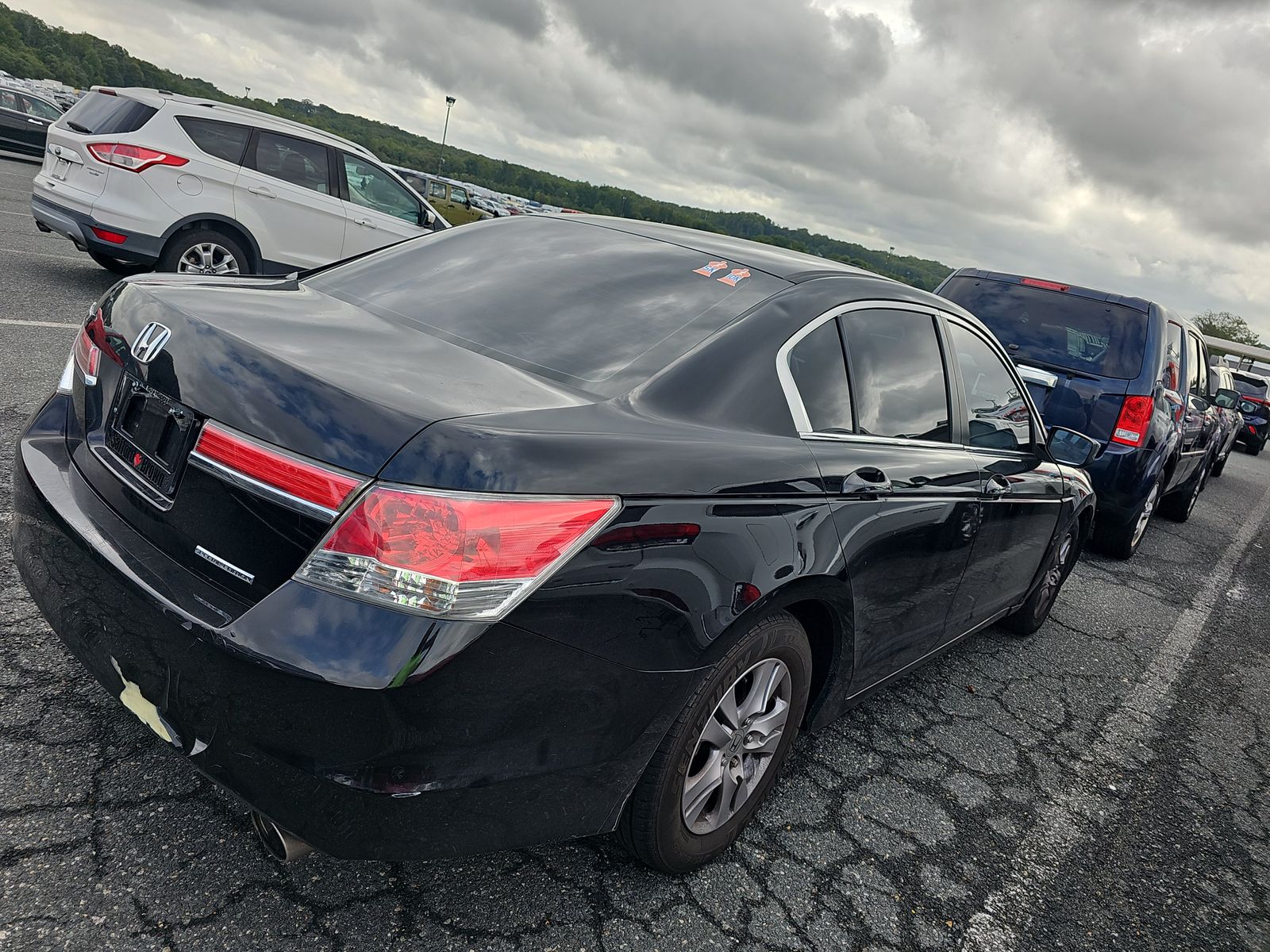 2012 Honda Accord SE FWD