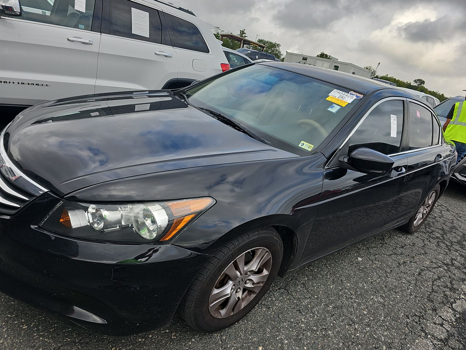 2012 Honda Accord SE FWD