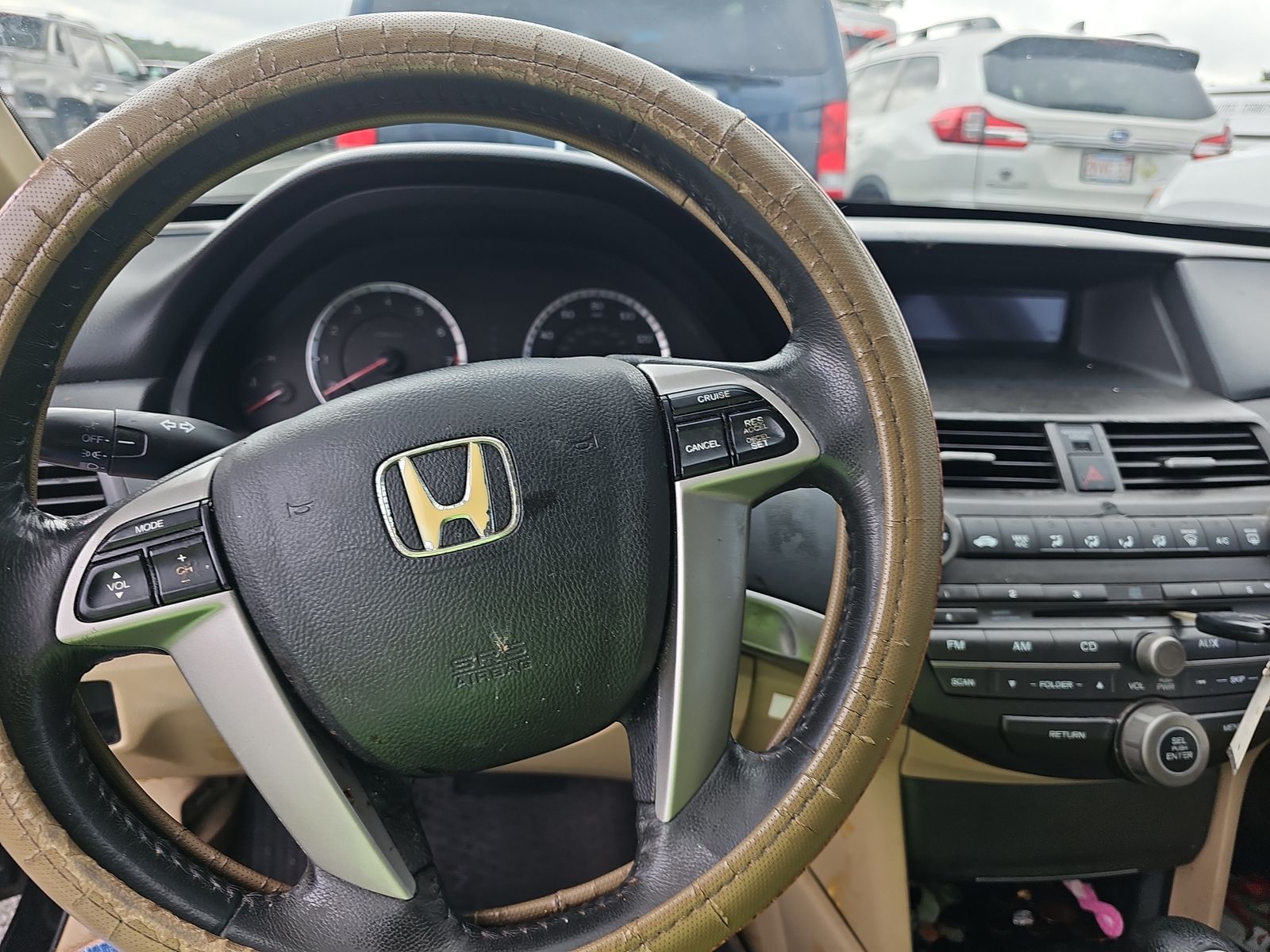 2012 Honda Accord SE FWD