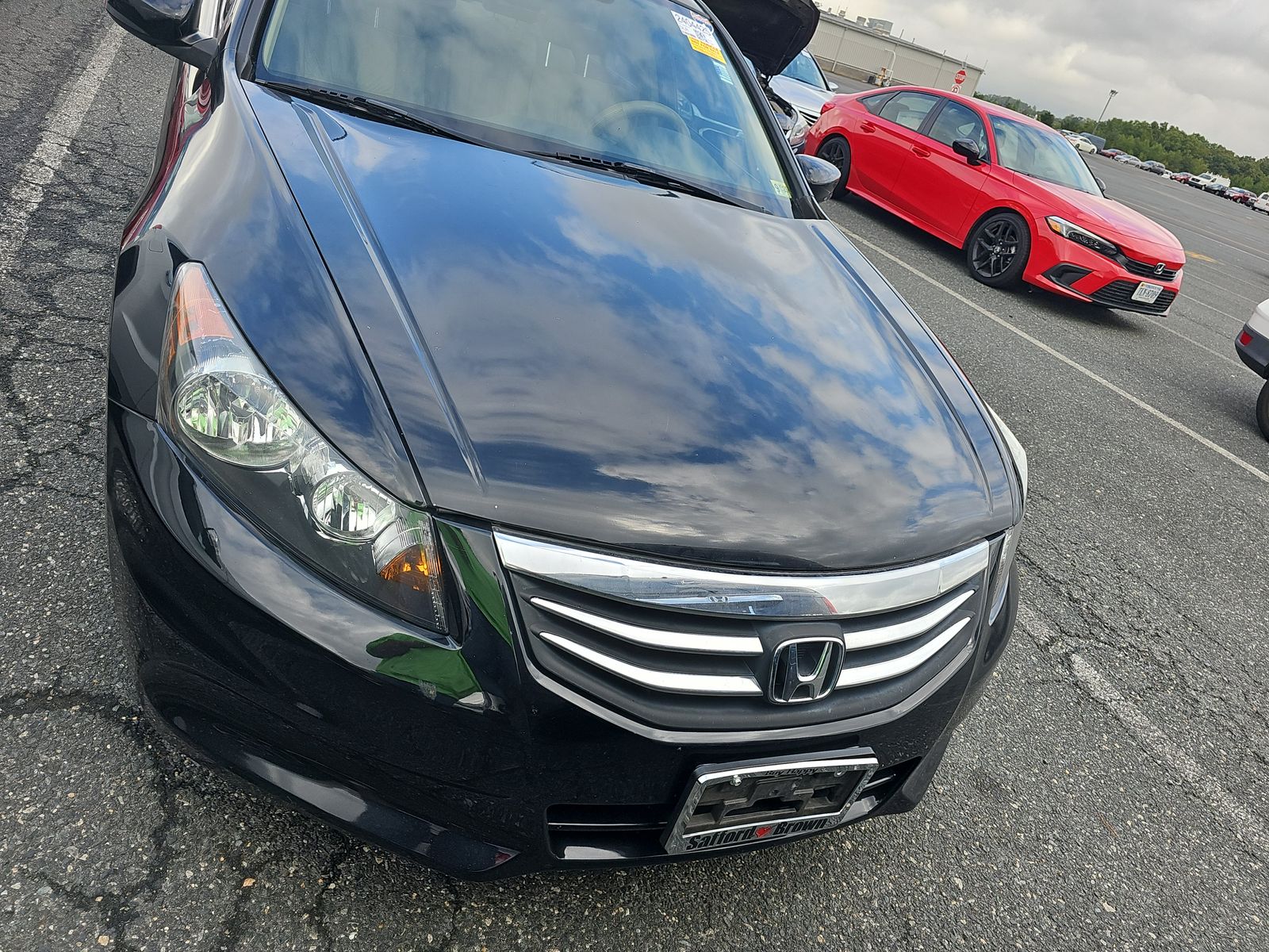 2012 Honda Accord SE FWD