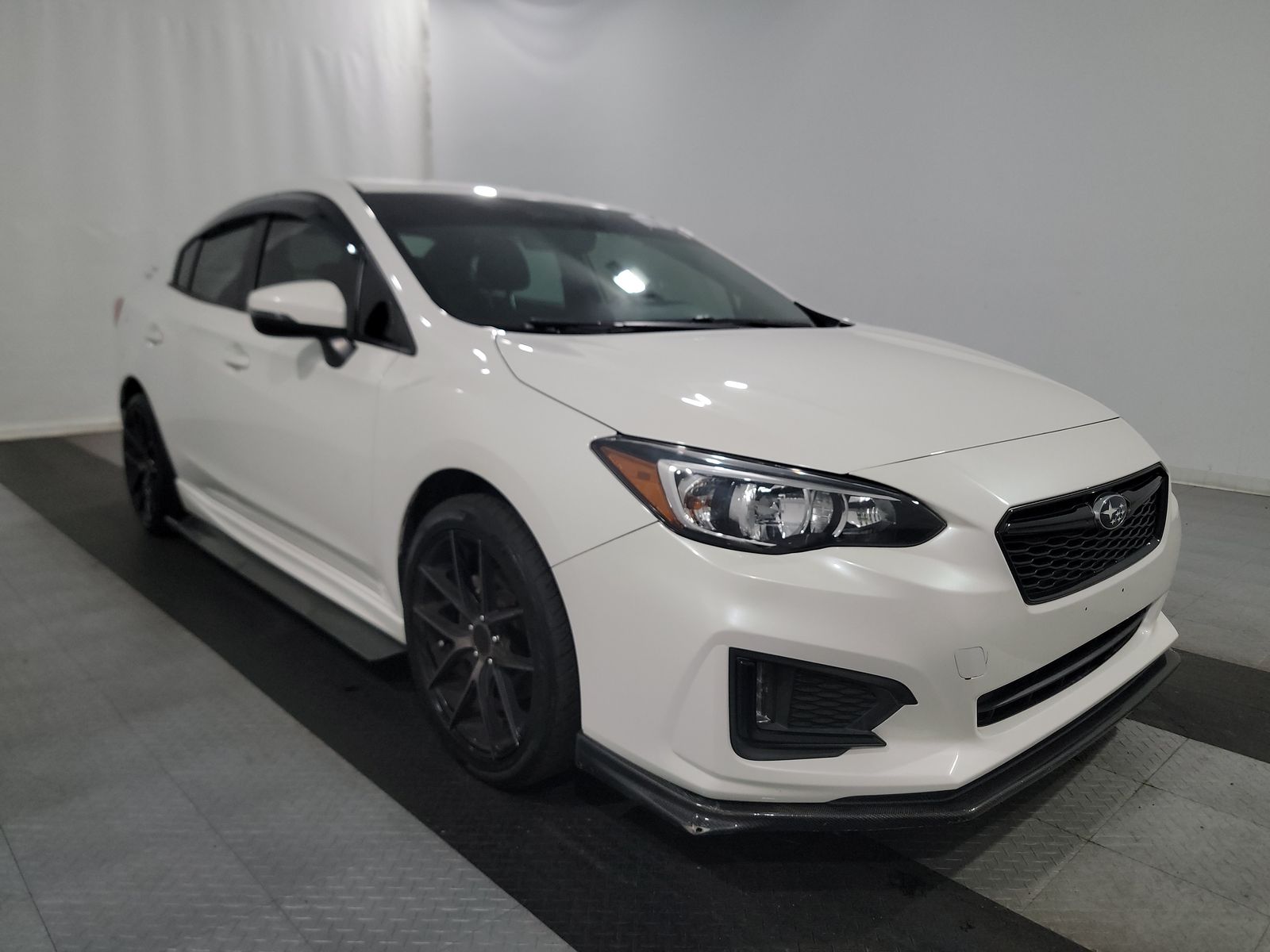 2019 Subaru Impreza 2.0i Sport AWD