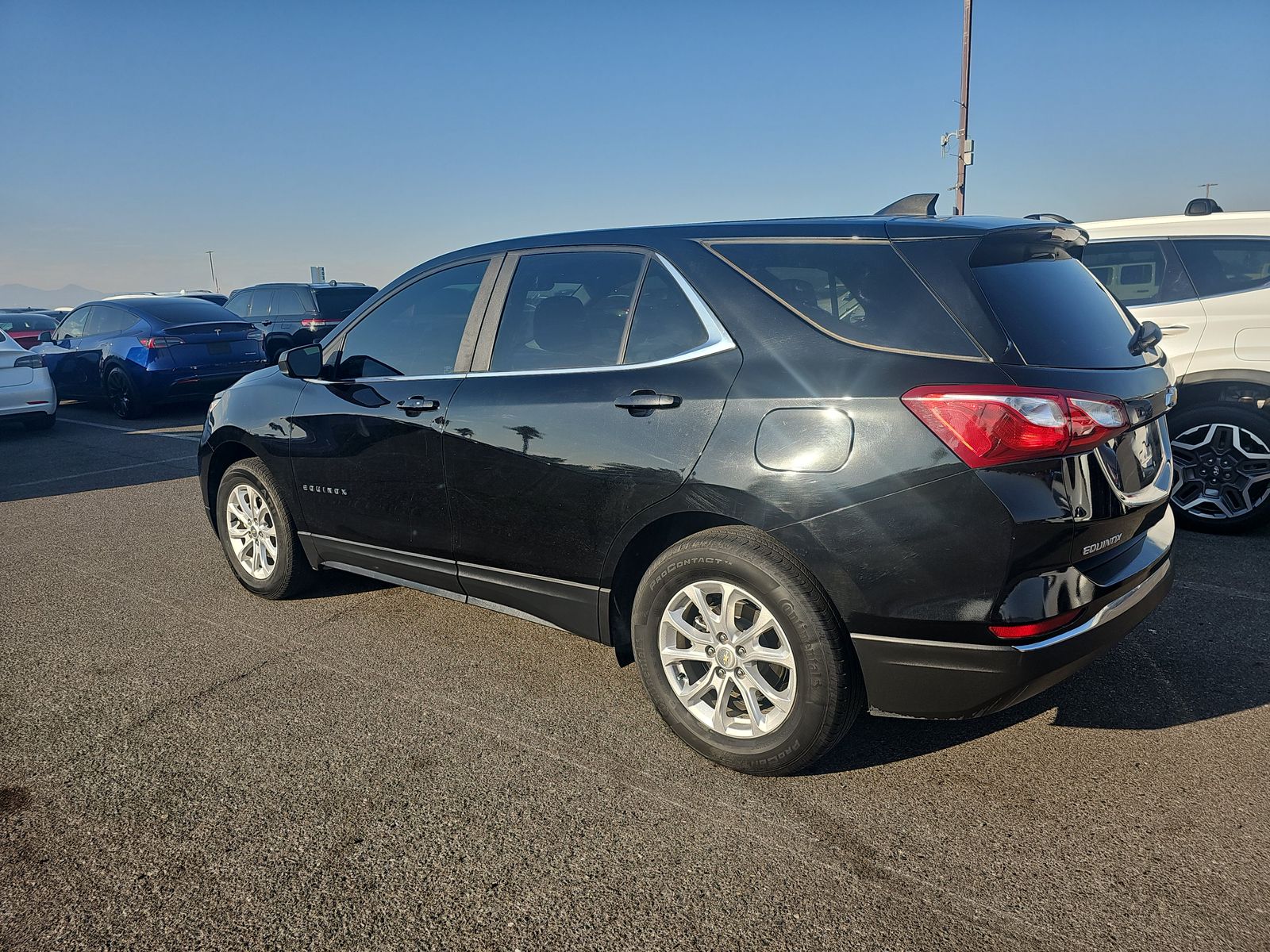 2021 Chevrolet Equinox LT AWD