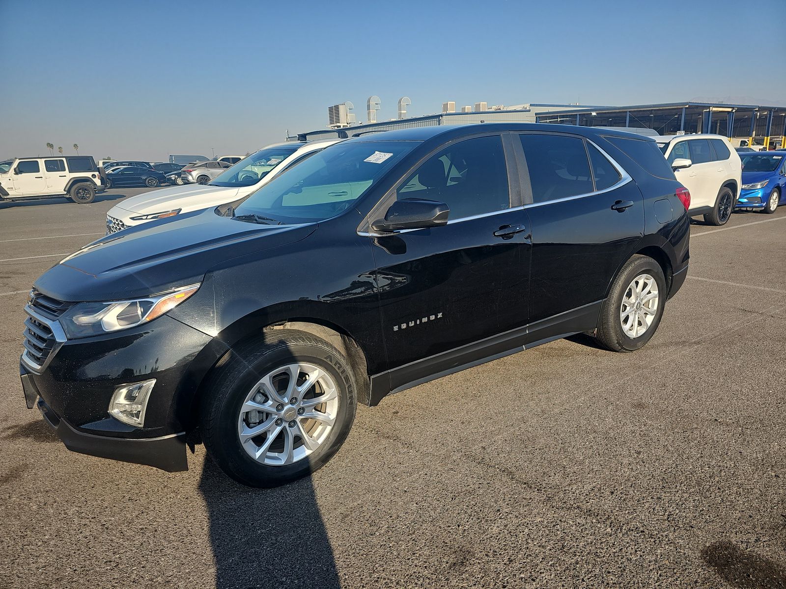 2021 Chevrolet Equinox LT AWD