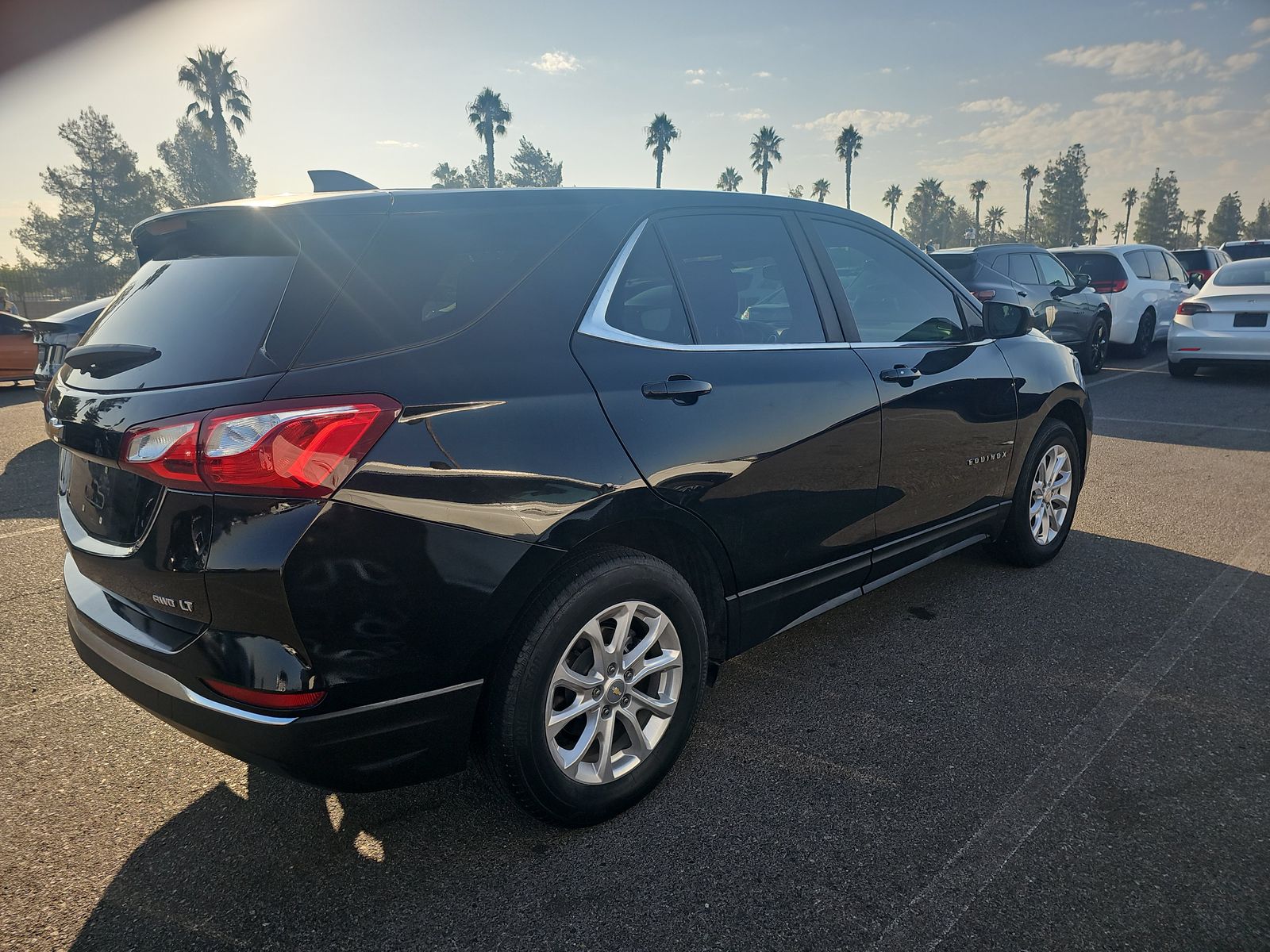 2021 Chevrolet Equinox LT AWD