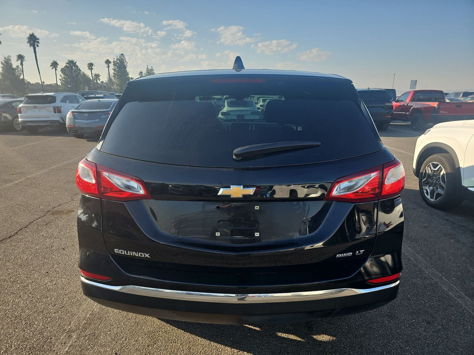 2021 Chevrolet Equinox LT AWD