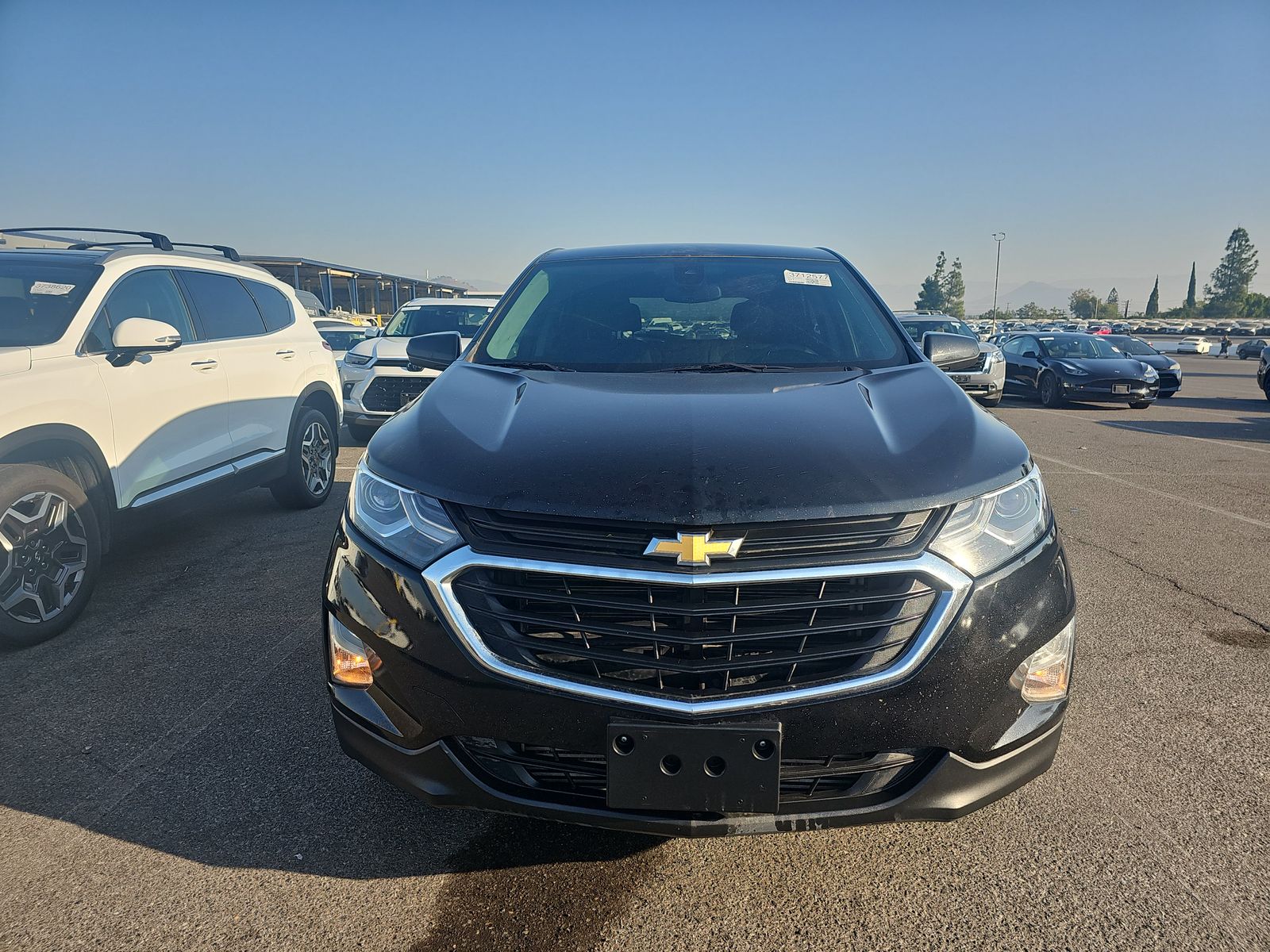 2021 Chevrolet Equinox LT AWD