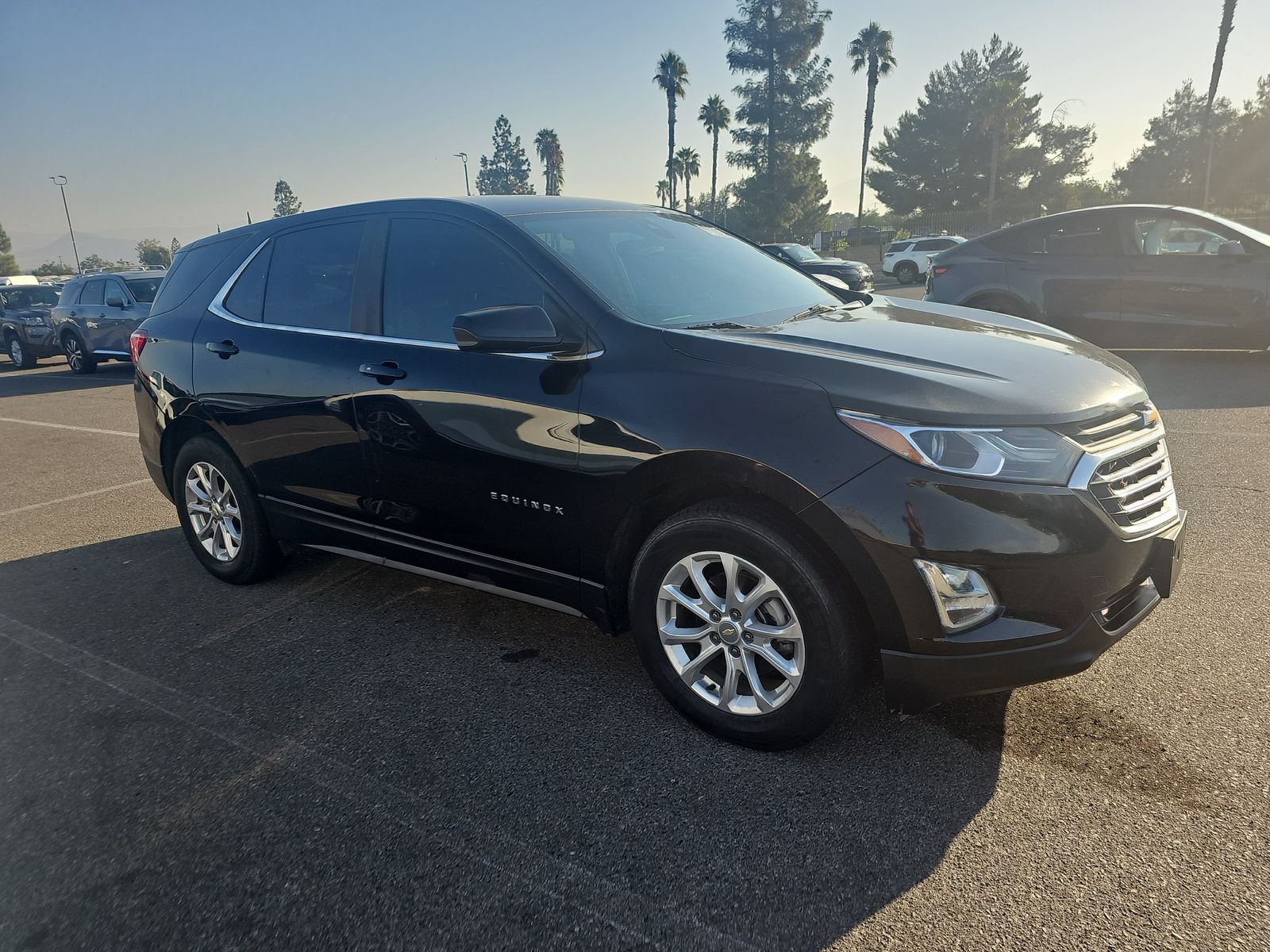 2021 Chevrolet Equinox LT AWD