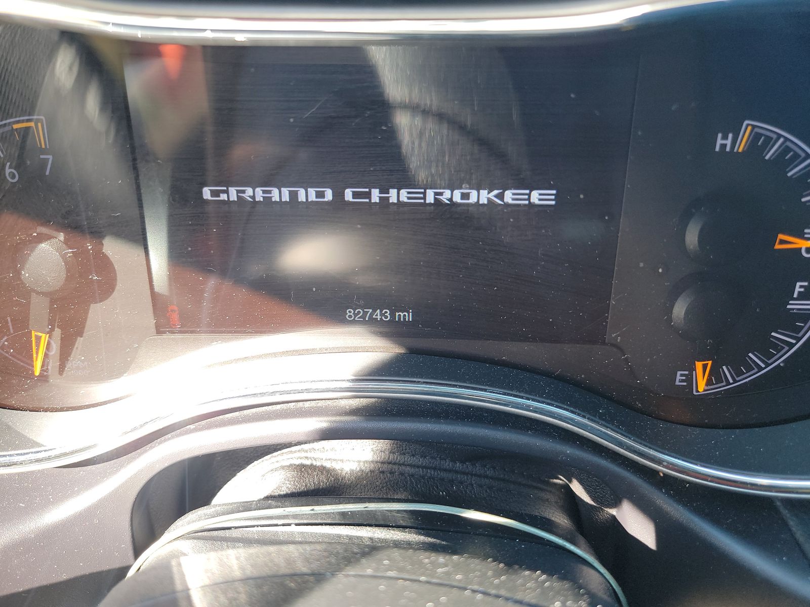2018 Jeep Grand Cherokee Limited AWD