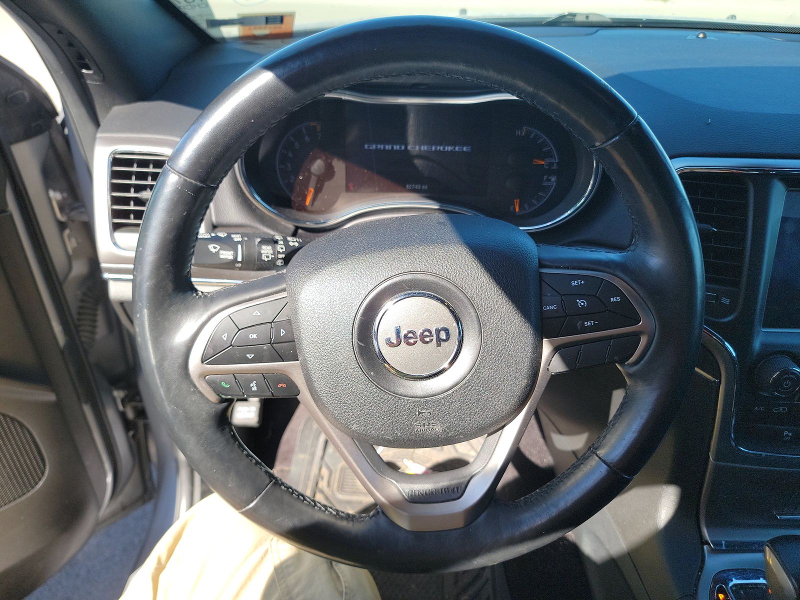 2018 Jeep Grand Cherokee Limited AWD
