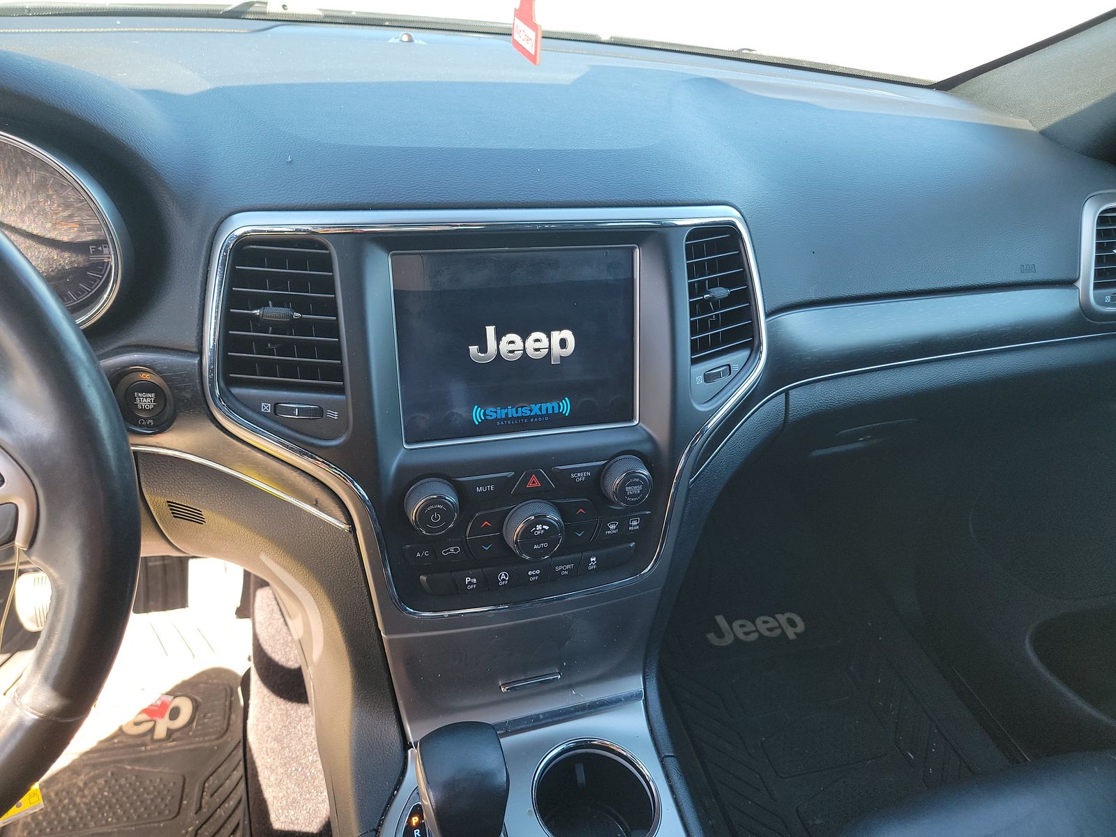 2018 Jeep Grand Cherokee Limited AWD