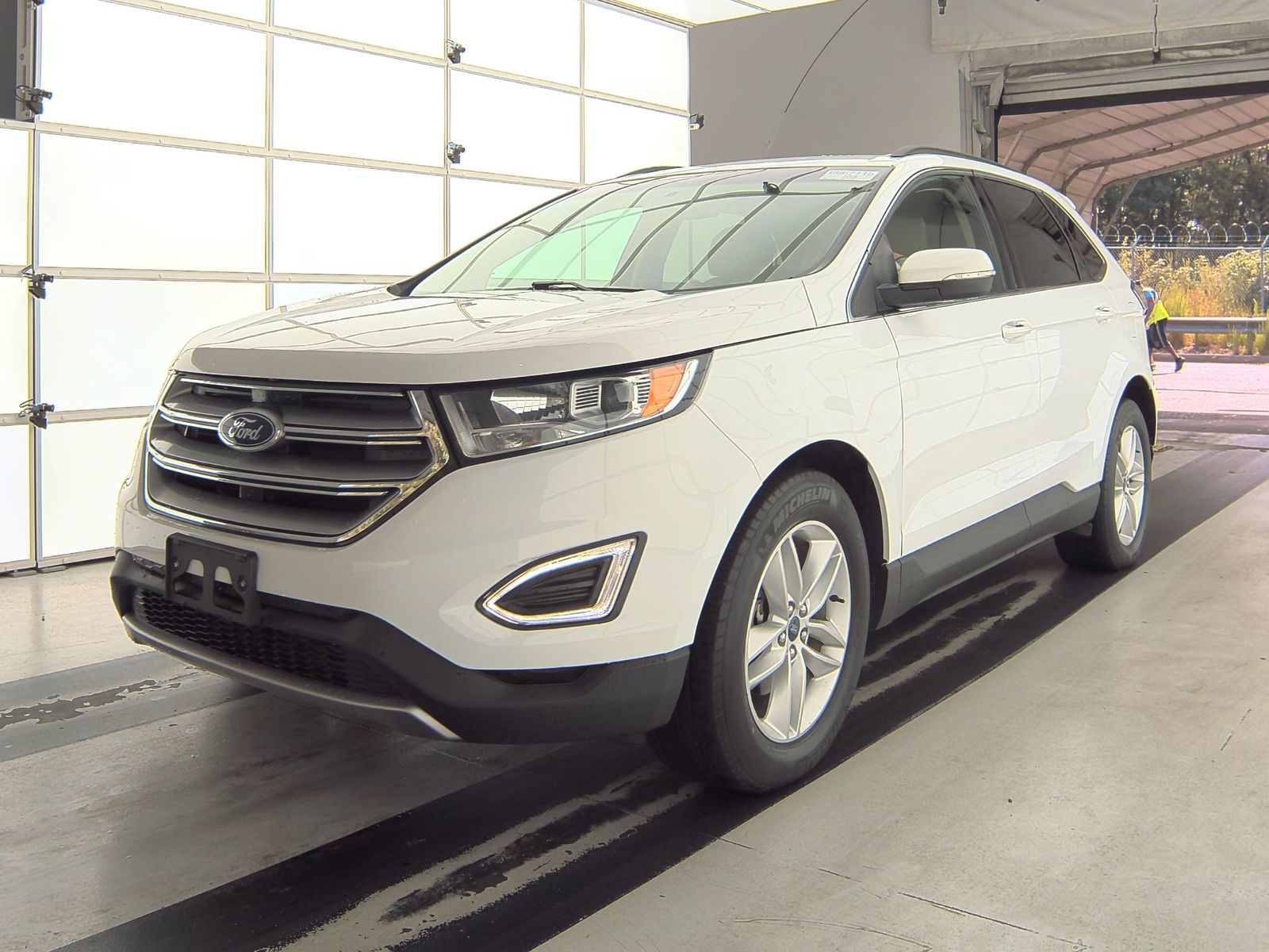 2016 Ford Edge SEL FWD