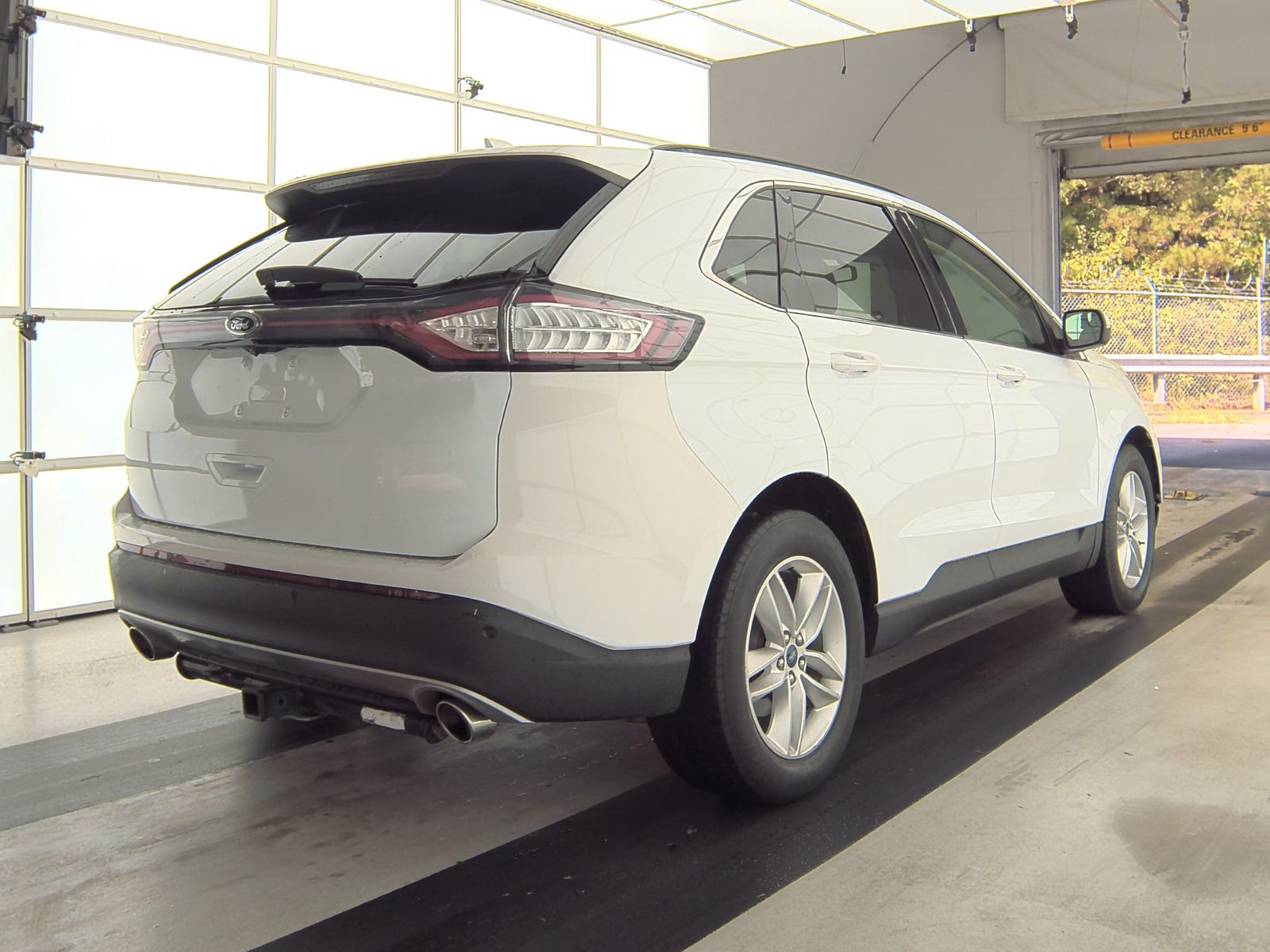 2016 Ford Edge SEL FWD