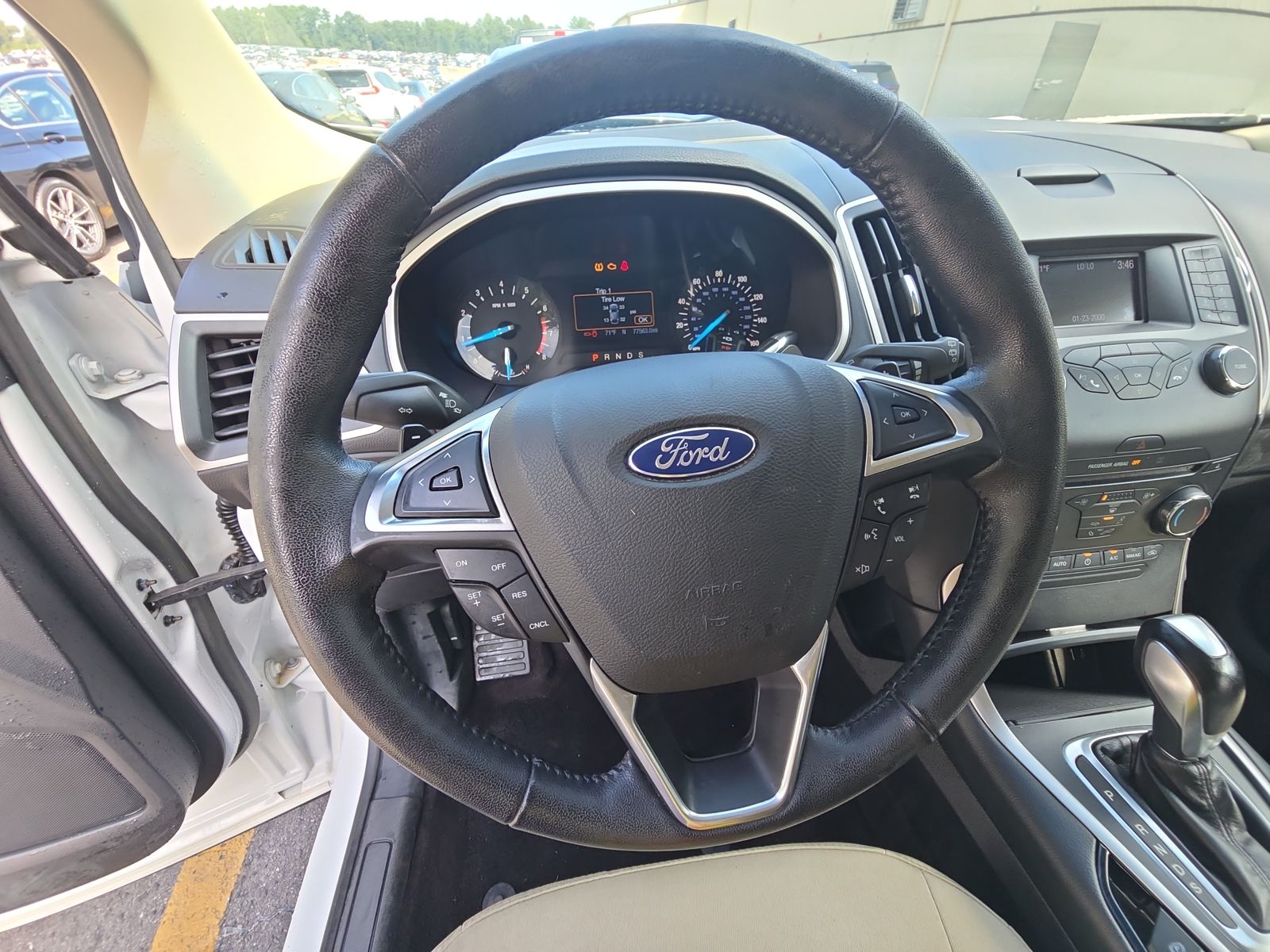 2016 Ford Edge SEL FWD