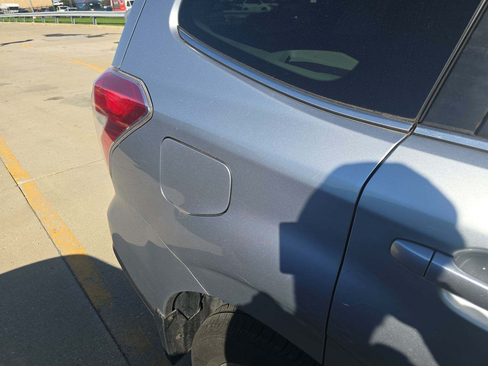 2014 Subaru Forester 2.5i Touring AWD