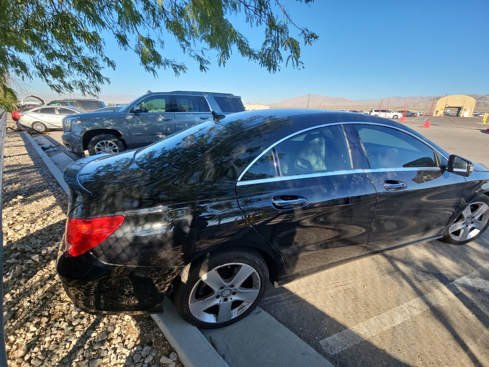 2015 Mercedes-Benz CLA CLA 250 AWD