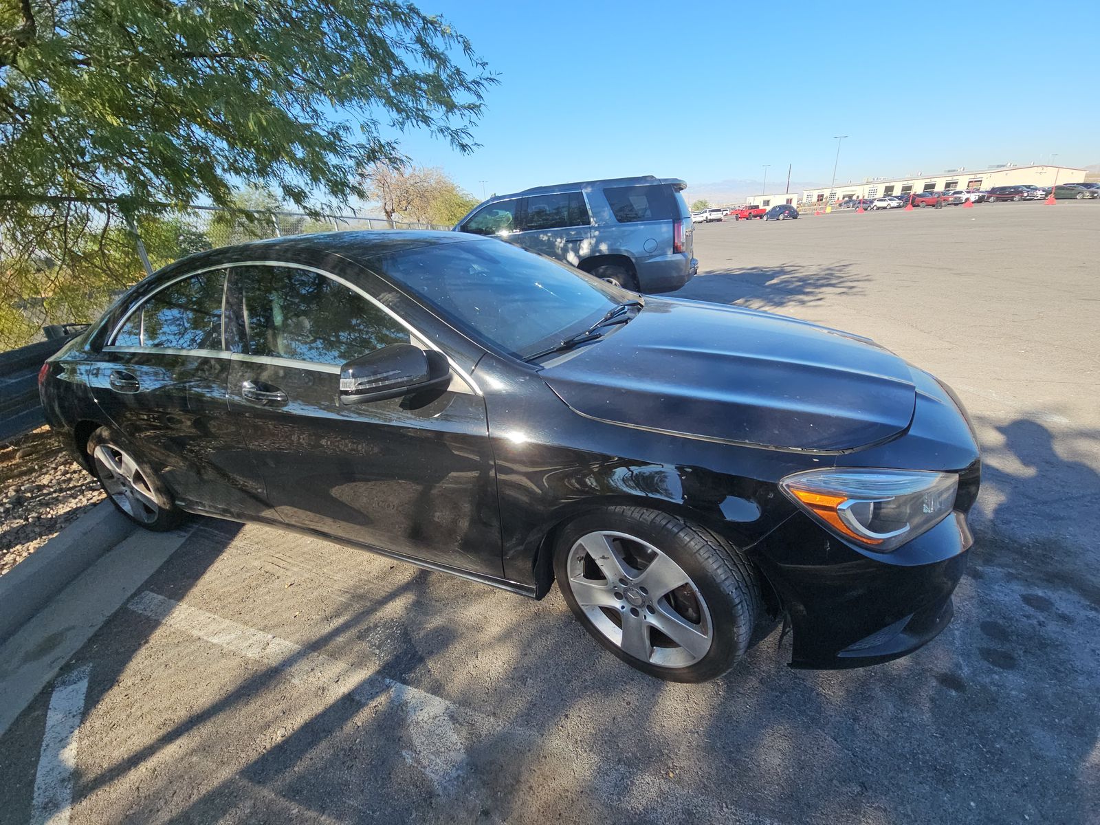 2015 Mercedes-Benz CLA CLA 250 AWD