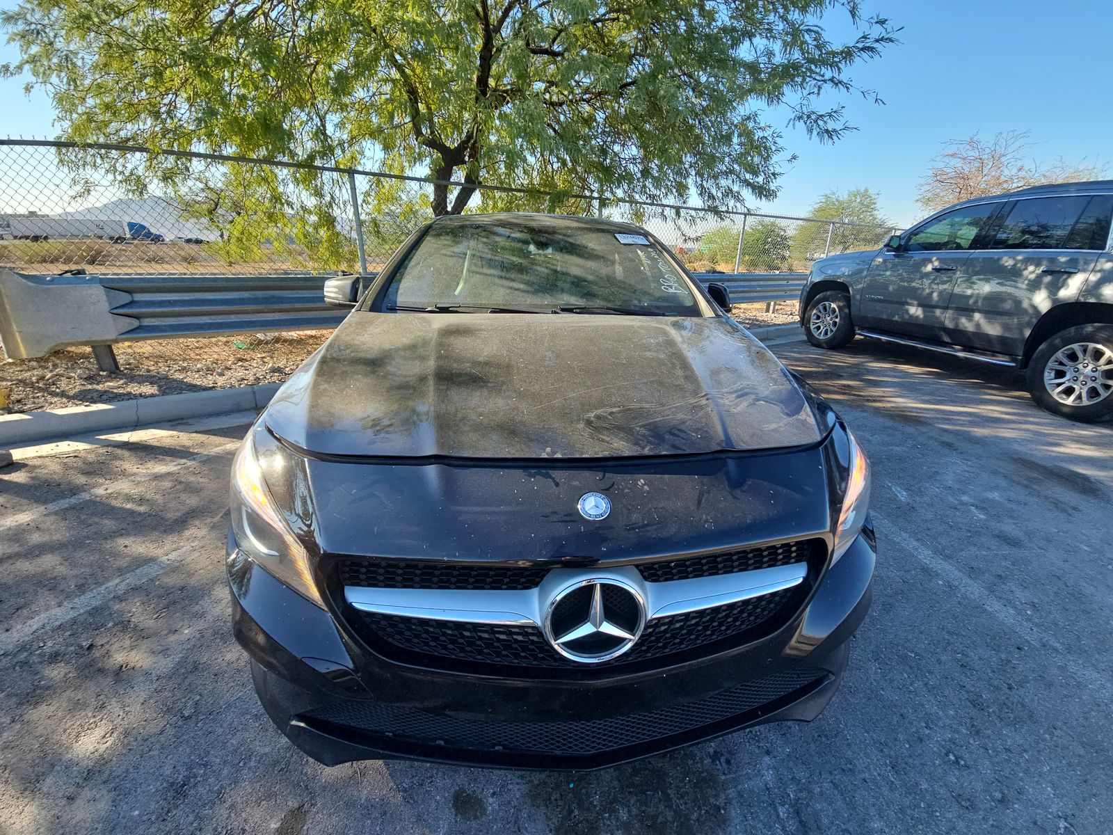 2015 Mercedes-Benz CLA CLA 250 AWD