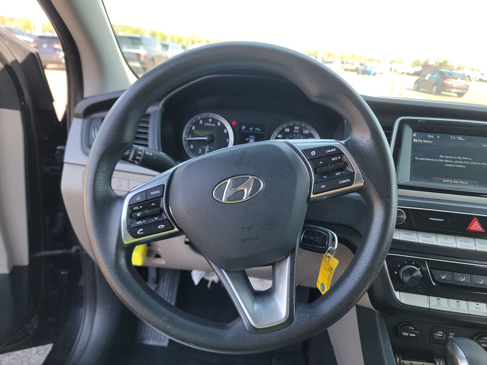 2018 Hyundai Sonata SE FWD