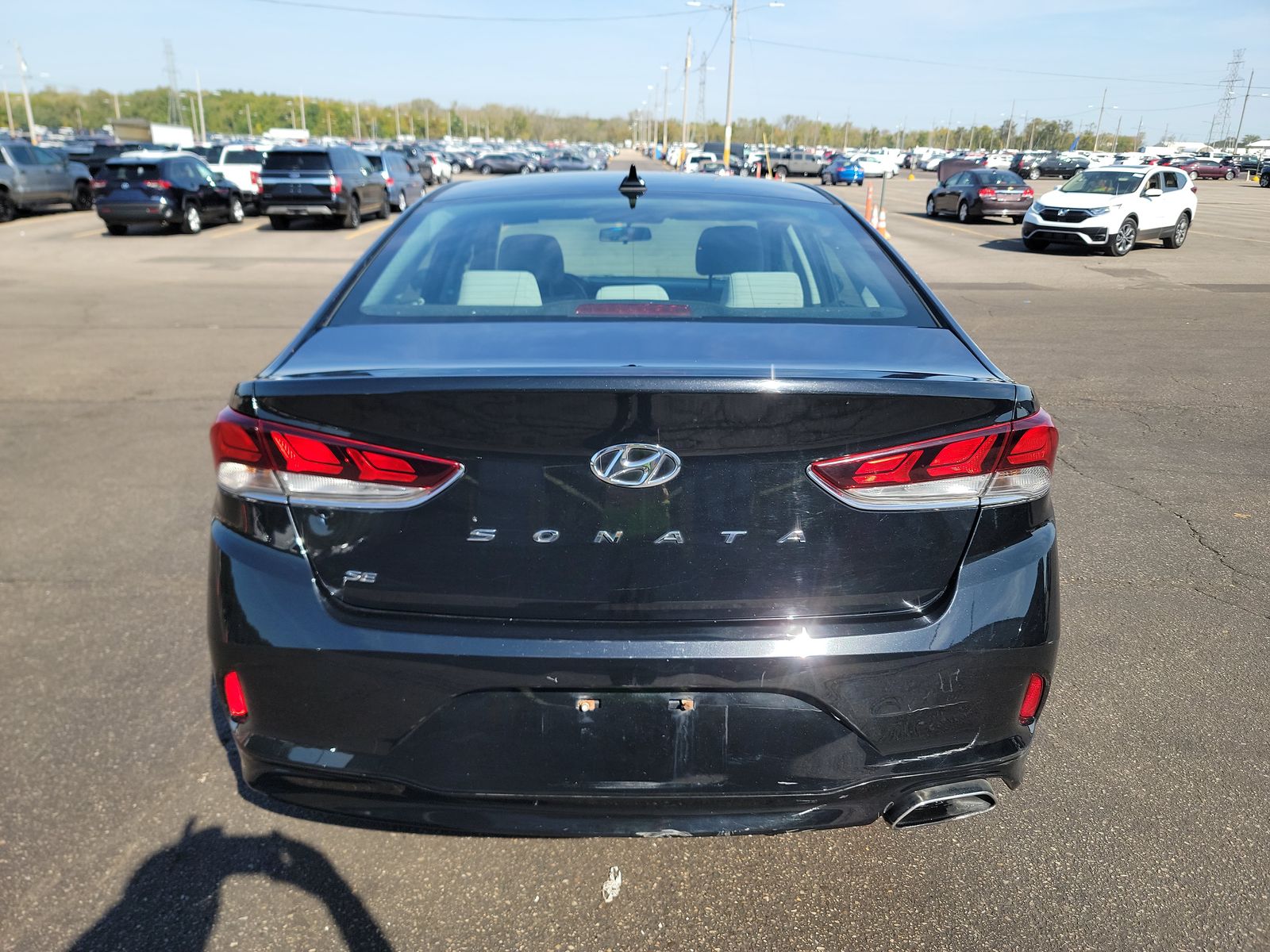 2018 Hyundai Sonata SE FWD