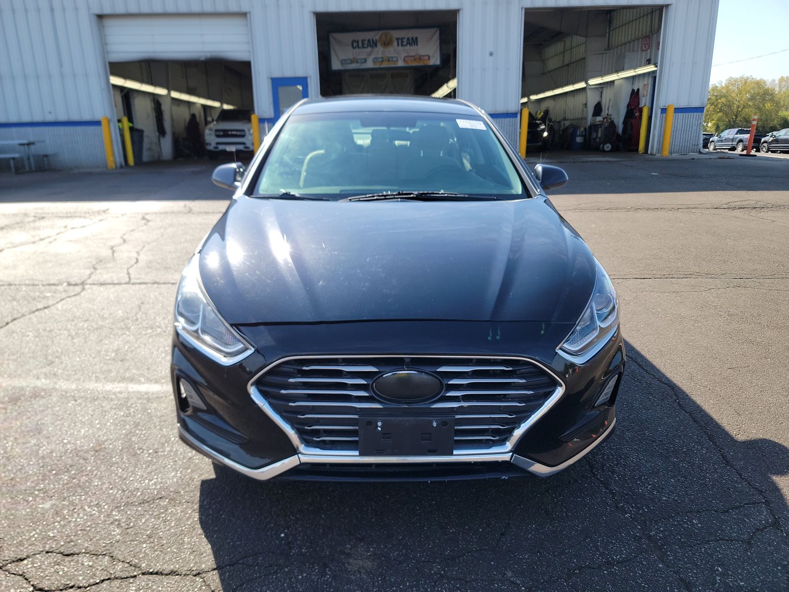 2018 Hyundai Sonata SE FWD