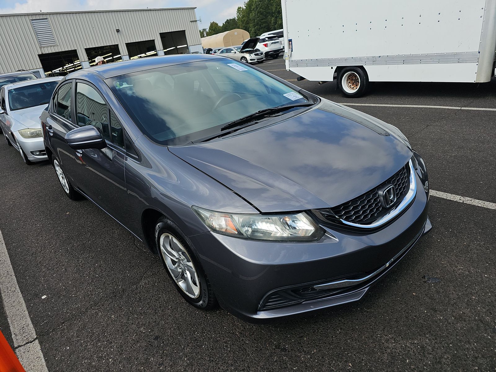 2014 Honda Civic Sedan EX FWD