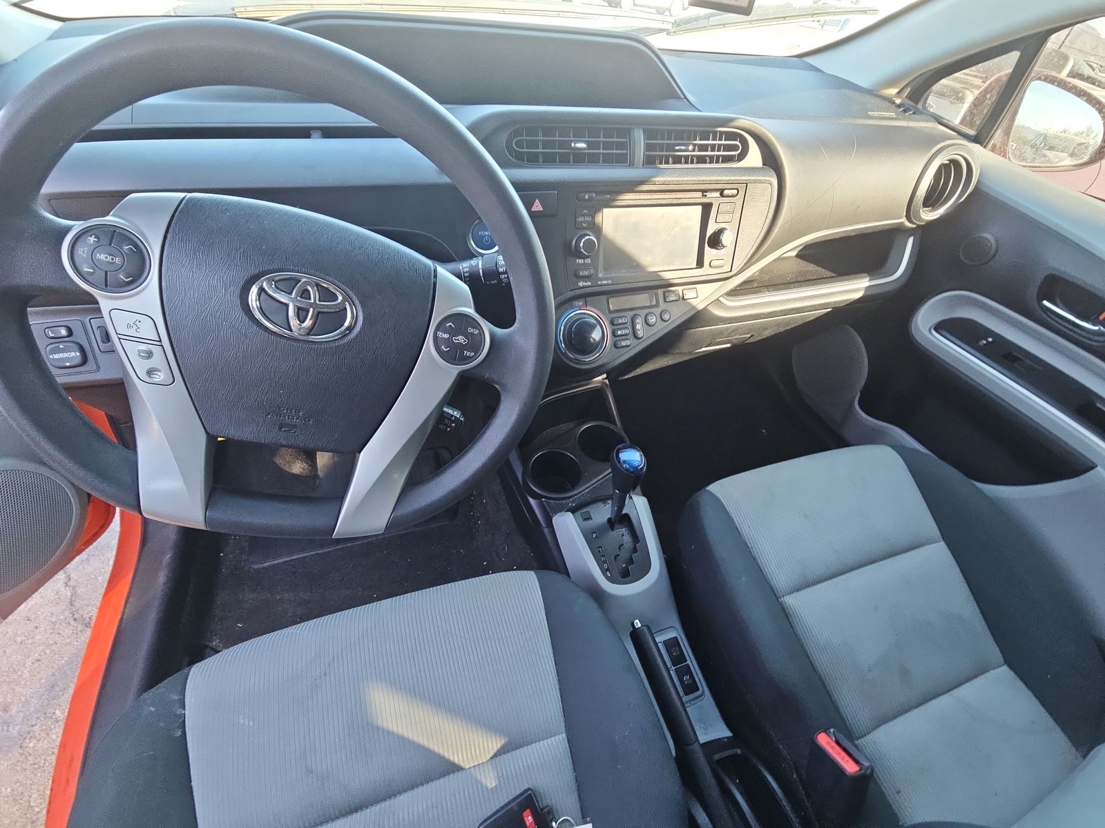 2014 Toyota Prius c Three FWD