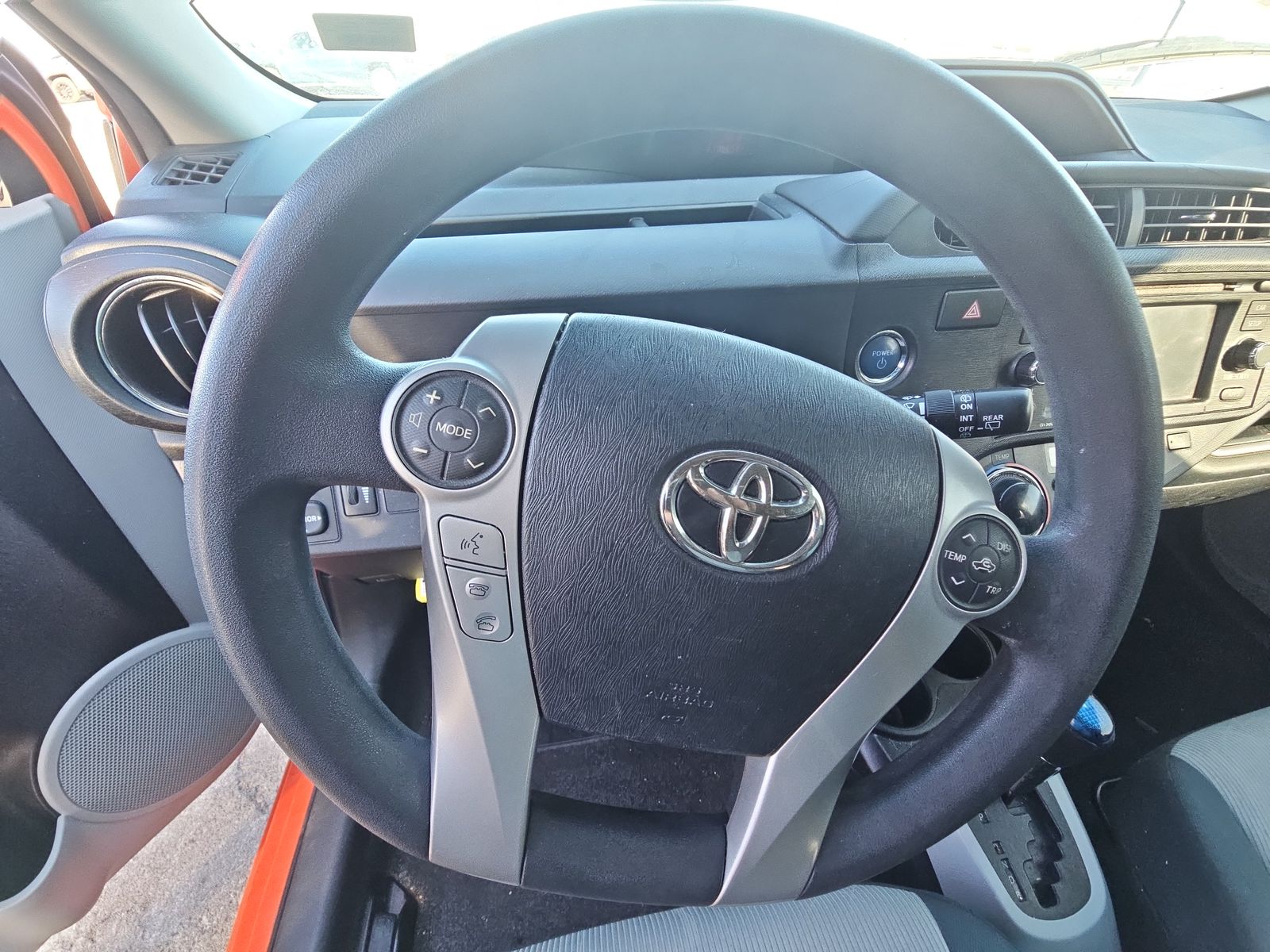 2014 Toyota Prius c Three FWD